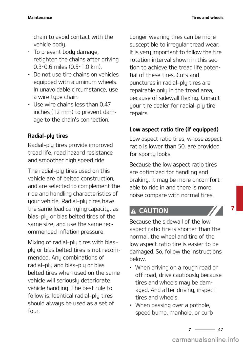 KIA TELLURIDE 2022  Owners Manual ��
�
�
�.�B�J�O�U�F�O�B�O�D�F�5�J�S�F�T��B�O�E��X�I�F�F�M�T
�D�I�B�J�O��U�P��B�W�P�J�E��D�P�O�U�B�D�U��X�J�U�I��U�I�F�
�W�F�I�J�D�M�F��C�P�E�Z�
LÜ �5�P � �Q �S �F �W �F �O �U � �C �P 
