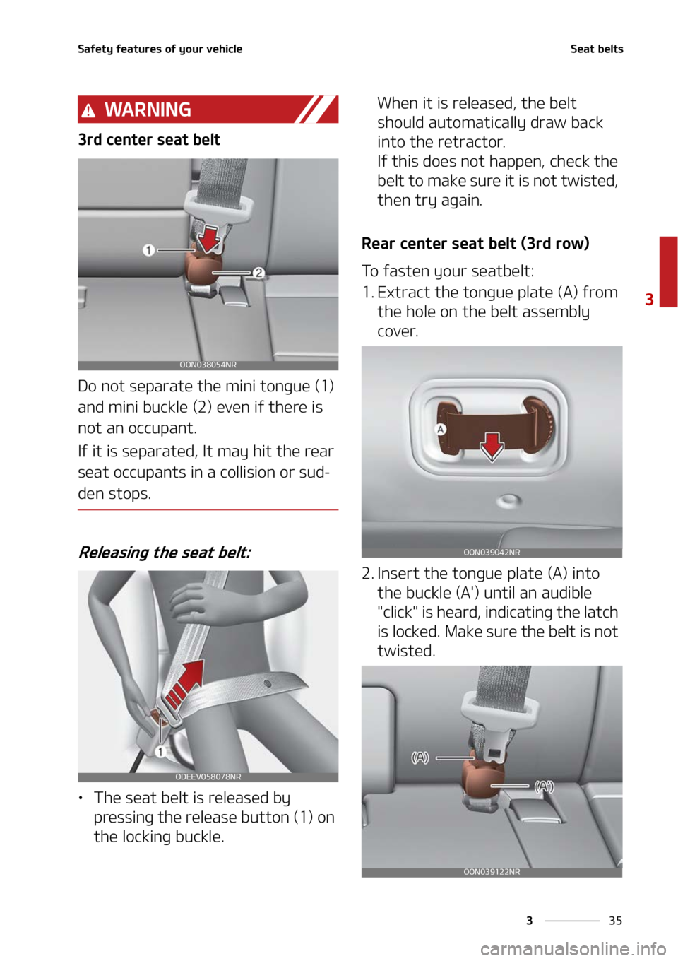 KIA TELLURIDE 2022  Owners Manual ��
�
�
�4�B�G�F�U�Z��G�F�B�U�V�S�F�T��P�G��Z�P�V�S��W�F�I�J�D�M�F�4�F�B�U��C�F�M�U�T
�8�" �3 �/ �* �/ �(
��S�E��D�F�O�U�F�S��T�F�B�U��C�F�M�U
�%�P��O�P�U��T�F�Q�B�S�B�U�F��U�I�F��N�J�