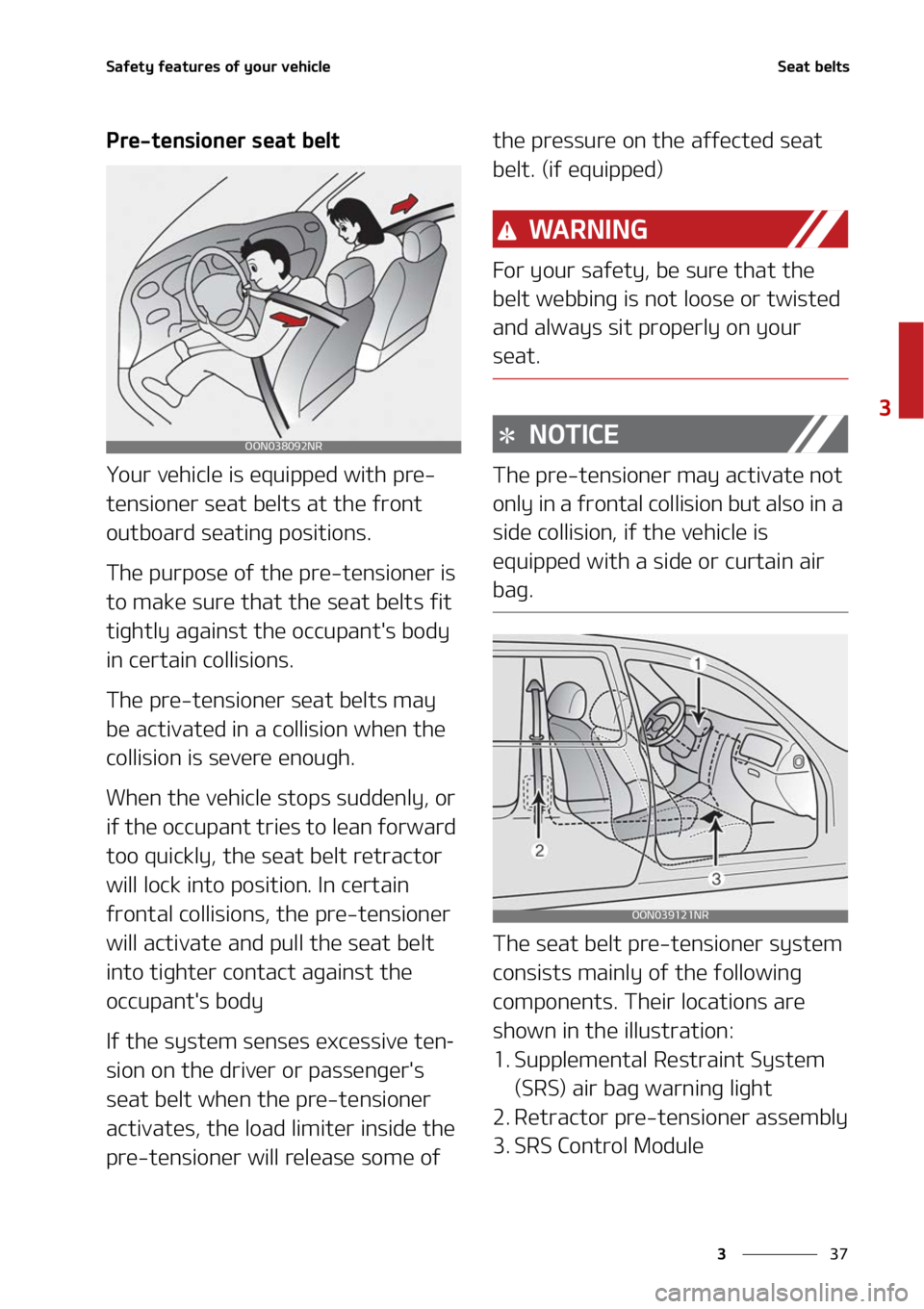 KIA TELLURIDE 2022  Owners Manual ��
�
�
�4�B�G�F�U�Z��G�F�B�U�V�S�F�T��P�G��Z�P�V�S��W�F�I�J�D�M�F�4�F�B�U��C�F�M�U�T
�1�S�F��U�F�O�T�J�P�O�F�S��T�F�B�U��C�F�M�U
�:�P�V�S��W�F�I�J�D�M�F��J�T��F�R�V�J�Q�Q�F�E��X�J�U�I�