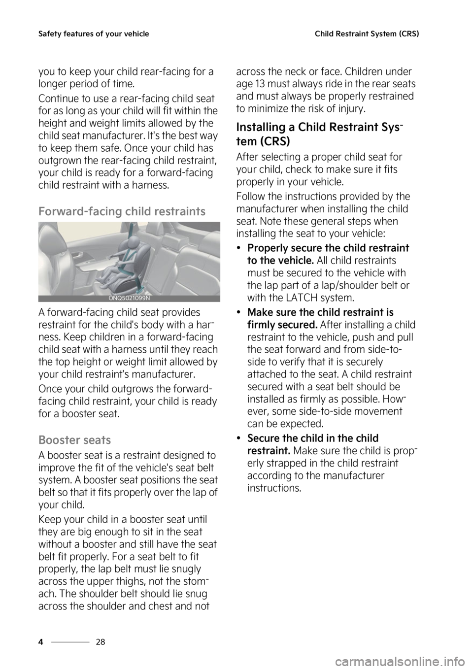 KIA EV6 2022  Owners Manual �4�B�G�F�U�Z��G�F�B�U�V�S�F�T��P�G��Z�P�V�S��W�F�I�J�D�M�F
��
�
�$�I�J�M�E��3�F�T�U�S�B�J�O�U��4�Z�T�U�F�N��	�$�3�4�

�Z�P�V��U�P��L�F�F�Q��Z�P�V�S��D�I�J�M�E��S�F�B�S��G�B�D�J�O�H��G