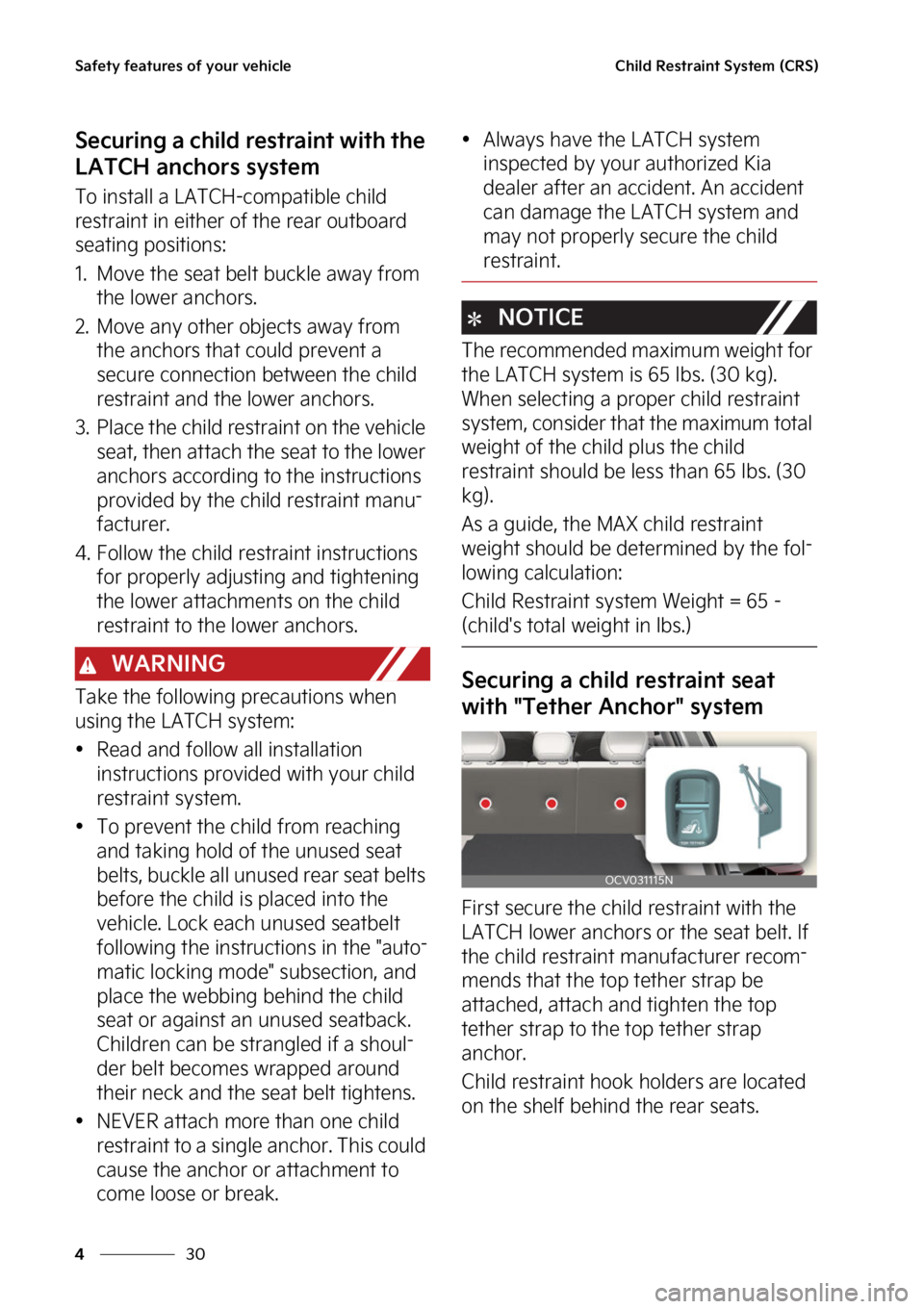 KIA EV6 2022  Owners Manual �4�B�G�F�U�Z��G�F�B�U�V�S�F�T��P�G��Z�P�V�S��W�F�I�J�D�M�F
��
�
�$�I�J�M�E��3�F�T�U�S�B�J�O�U��4�Z�T�U�F�N��	�$�3�4�

�4�F�D�V�S�J�O�H��B��D�I�J�M�E��S�F�T�U�S�B�J�O�U��X�J�U�I��U�I�F�