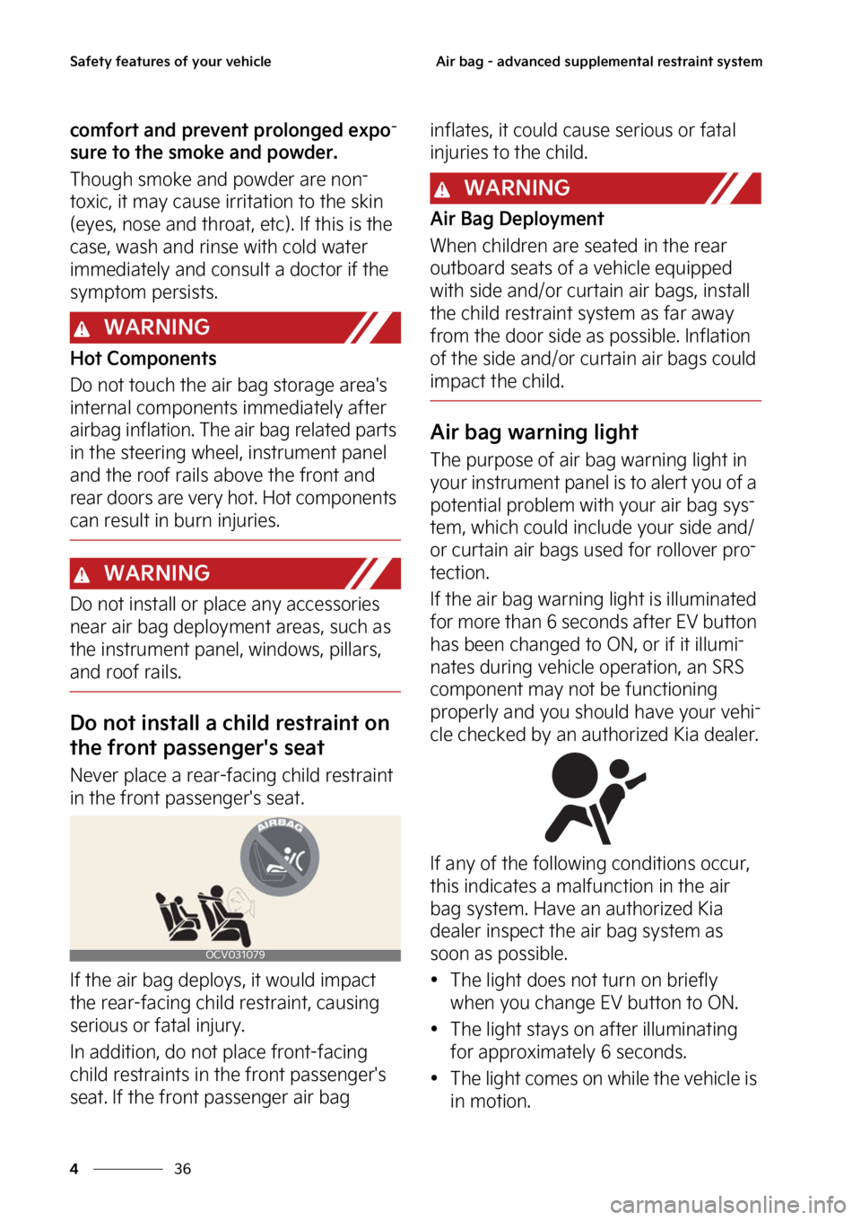 KIA EV6 2022  Owners Manual �4�B�G�F�U�Z��G�F�B�U�V�S�F�T��P�G��Z�P�V�S��W�F�I�J�D�M�F
��
�
�"�J�S��C�B�H����B�E�W�B�O�D�F�E��T�V�Q�Q�M�F�N�F�O�U�B�M��S�F�T�U�S�B�J�O�U��T�Z�T�U�F�N
�D�P�N�G�P�S�U��B�O�E��Q�S�F�W