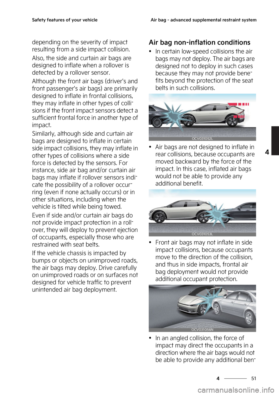 KIA EV6 2022  Owners Manual ��
�
�
�4�B�G�F�U�Z��G�F�B�U�V�S�F�T��P�G��Z�P�V�S��W�F�I�J�D�M�F�"�J�S��C�B�H����B�E�W�B�O�D�F�E��T�V�Q�Q�M�F�N�F�O�U�B�M��S�F�T�U�S�B�J�O�U��T�Z�T�U�F�N
�E�F�Q�F�O�E�J�O�H��P�O��U�I