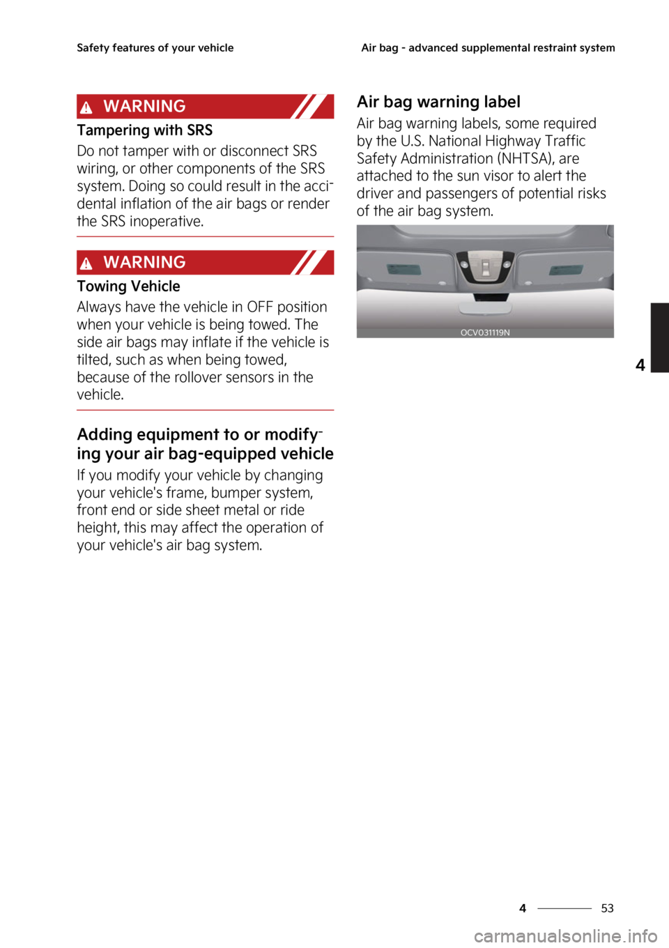 KIA EV6 2022  Owners Manual ��
�
�
�4�B�G�F�U�Z��G�F�B�U�V�S�F�T��P�G��Z�P�V�S��W�F�I�J�D�M�F�"�J�S��C�B�H����B�E�W�B�O�D�F�E��T�V�Q�Q�M�F�N�F�O�U�B�M��S�F�T�U�S�B�J�O�U��T�Z�T�U�F�N
�8�"�3�/�*�/�(
�5�B�N�Q�F�S�J�