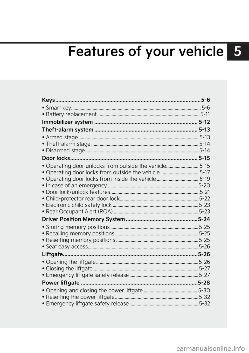 KIA EV6 2022  Owners Manual �
��F�B�U�V�S�F�T��P�G��Z�P�V�S��W�F�I�J�D�M�F
��F�B�U�V�S�F�T��P�G��Z�P�V�S��W�F�I�J�D�M�F
�,�F�Z�T ���������������������������������������������