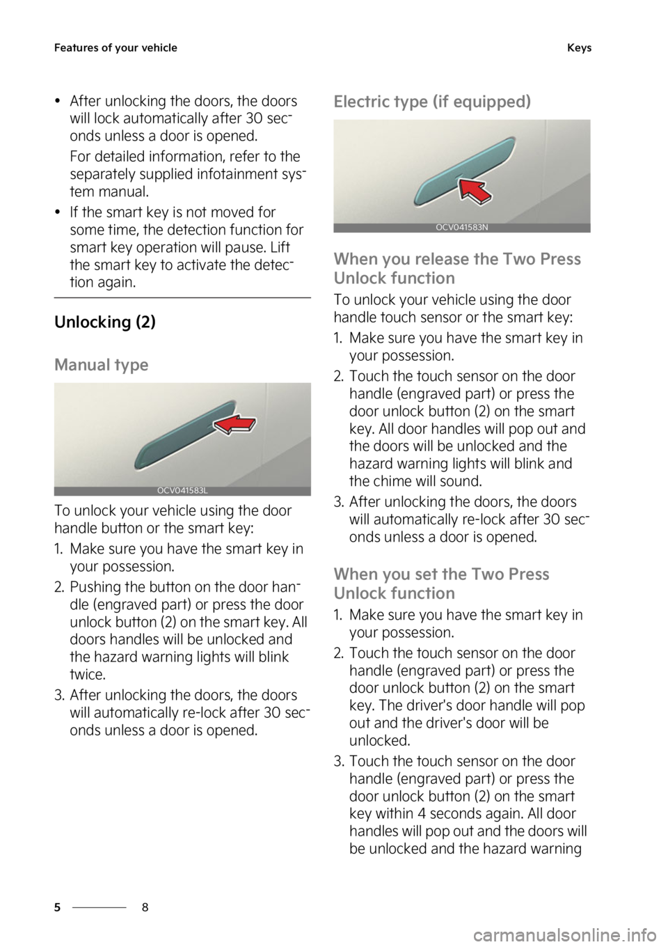 KIA EV6 2022  Owners Manual ��F�B�U�V�S�F�T��P�G��Z�P�V�S��W�F�I�J�D�M�F
�
�
�,�F�Z�T

