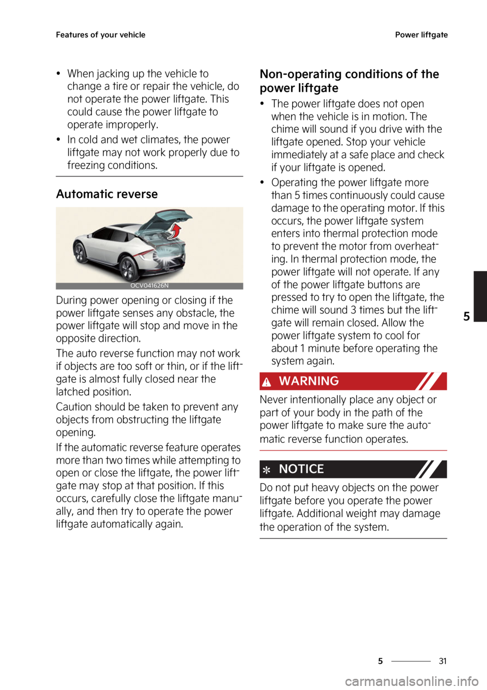 KIA EV6 2022  Owners Manual ��
�
�
��F�B�U�V�S�F�T��P�G��Z�P�V�S��W�F�I�J�D�M�F�1�P�X�F�S��M�J�G�U�H�B�U�F
