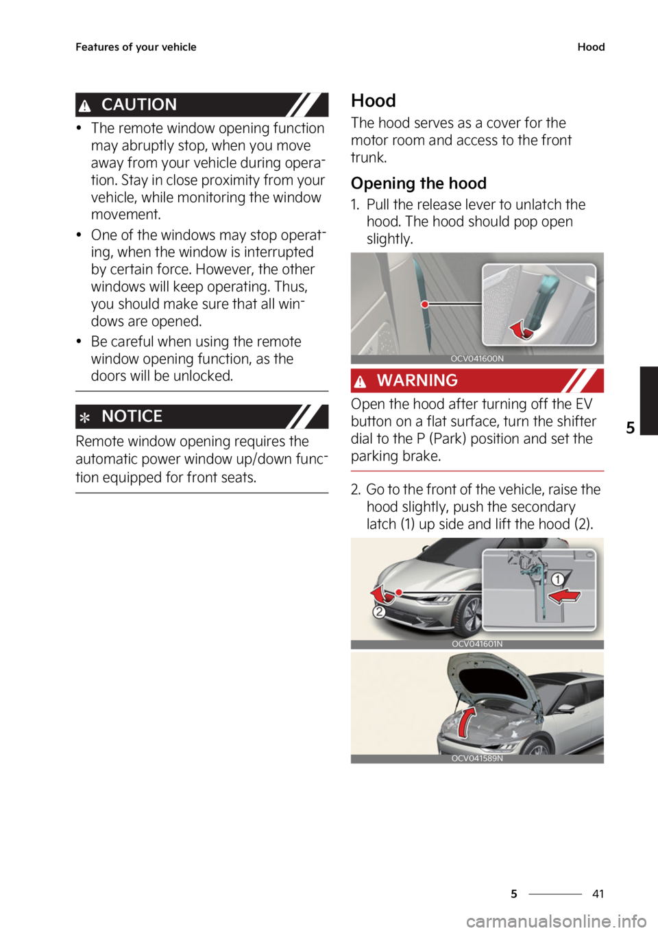 KIA EV6 2022  Owners Manual ��
�
�
��F�B�U�V�S�F�T��P�G��Z�P�V�S��W�F�I�J�D�M�F�)�P�P�E
�$�"�6�5�*�0�/
