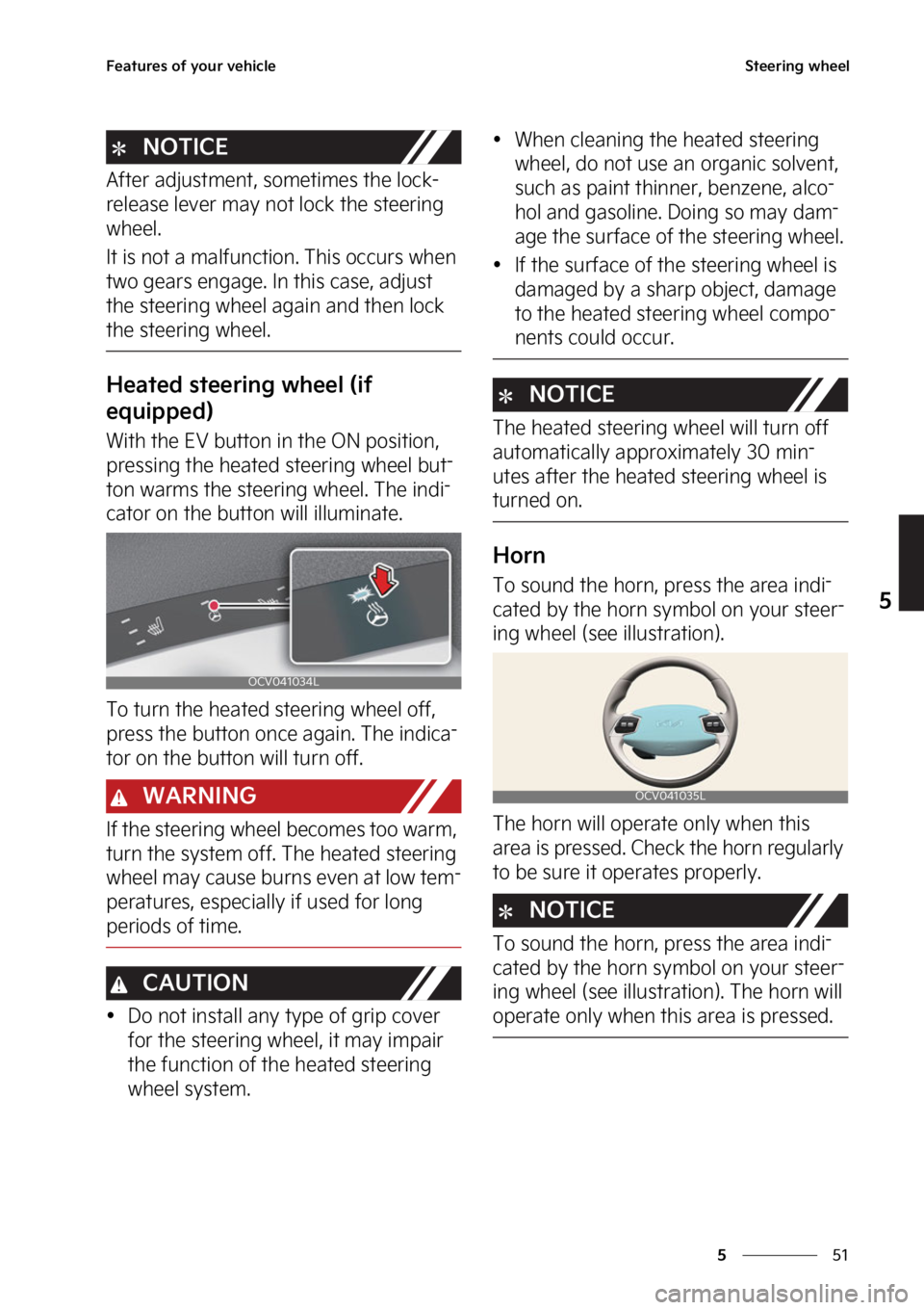 KIA EV6 2022  Owners Manual ��
�
�
��F�B�U�V�S�F�T��P�G��Z�P�V�S��W�F�I�J�D�M�F�4�U�F�F�S�J�O�H��X�I�F�F�M
�/�0�5�*�$�&
�"�G�U�F�S��B�E�K�V�T�U�N�F�O�U�
��T�P�N�F�U�J�N�F�T��U�I�F��M�P�D�L�
�S�F�M�F�B�T�F��M�F�W�F