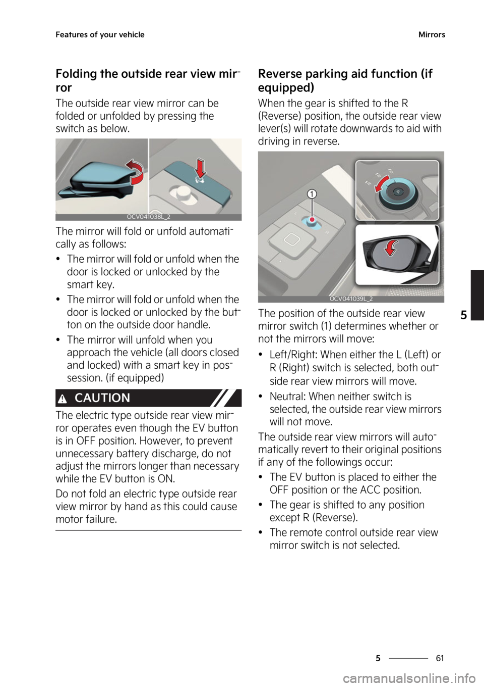 KIA EV6 2022  Owners Manual ��
�
�
��F�B�U�V�S�F�T��P�G��Z�P�V�S��W�F�I�J�D�M�F�.�J�S�S�P�S�T
��P�M�E�J�O�H��U�I�F��P�V�U�T�J�E�F��S�F�B�S��W�J�F�X��N�J�S-
�S�P�S
�5�I�F��P�V�U�T�J�E�F��S�F�B�S��W�J�F�X��N�J�S�
