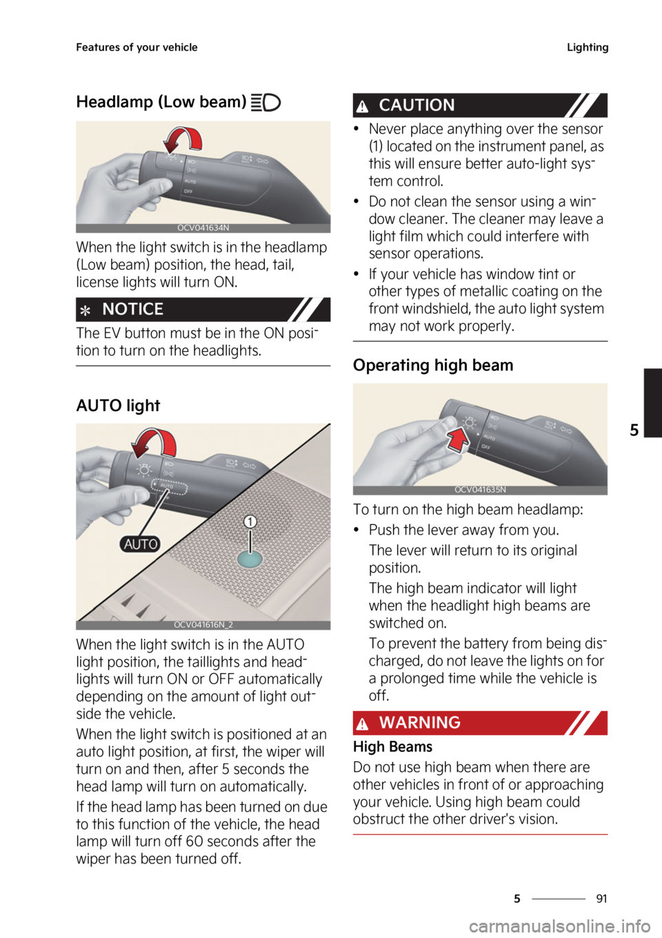 KIA EV6 2022  Owners Manual ��
�
�
��F�B�U�V�S�F�T��P�G��Z�P�V�S��W�F�I�J�D�M�F�-�J�H�I�U�J�O�H
�)�F�B�E�M�B�N�Q��	�-�P�X��C�F�B�N�
�
�8�I�F�O��U�I�F��M�J�H�I�U��T�X�J�U�D�I��J�T��J�O��U�I�F��I�F�B�E�M�B�N�Q�
