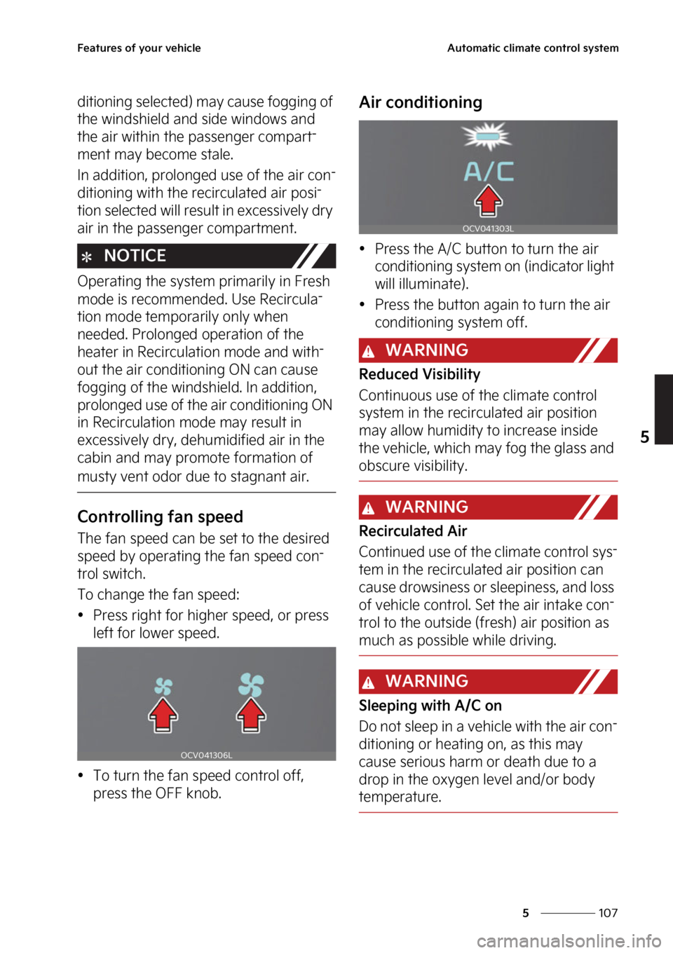 KIA EV6 2022  Owners Manual ���
�
�
��F�B�U�V�S�F�T��P�G��Z�P�V�S��W�F�I�J�D�M�F�"�V�U�P�N�B�U�J�D��D�M�J�N�B�U�F��D�P�O�U�S�P�M��T�Z�T�U�F�N
�E�J�U�J�P�O�J�O�H��T�F�M�F�D�U�F�E�
��N�B�Z��D�B�V�T�F��G�P�H�H�J�O�H