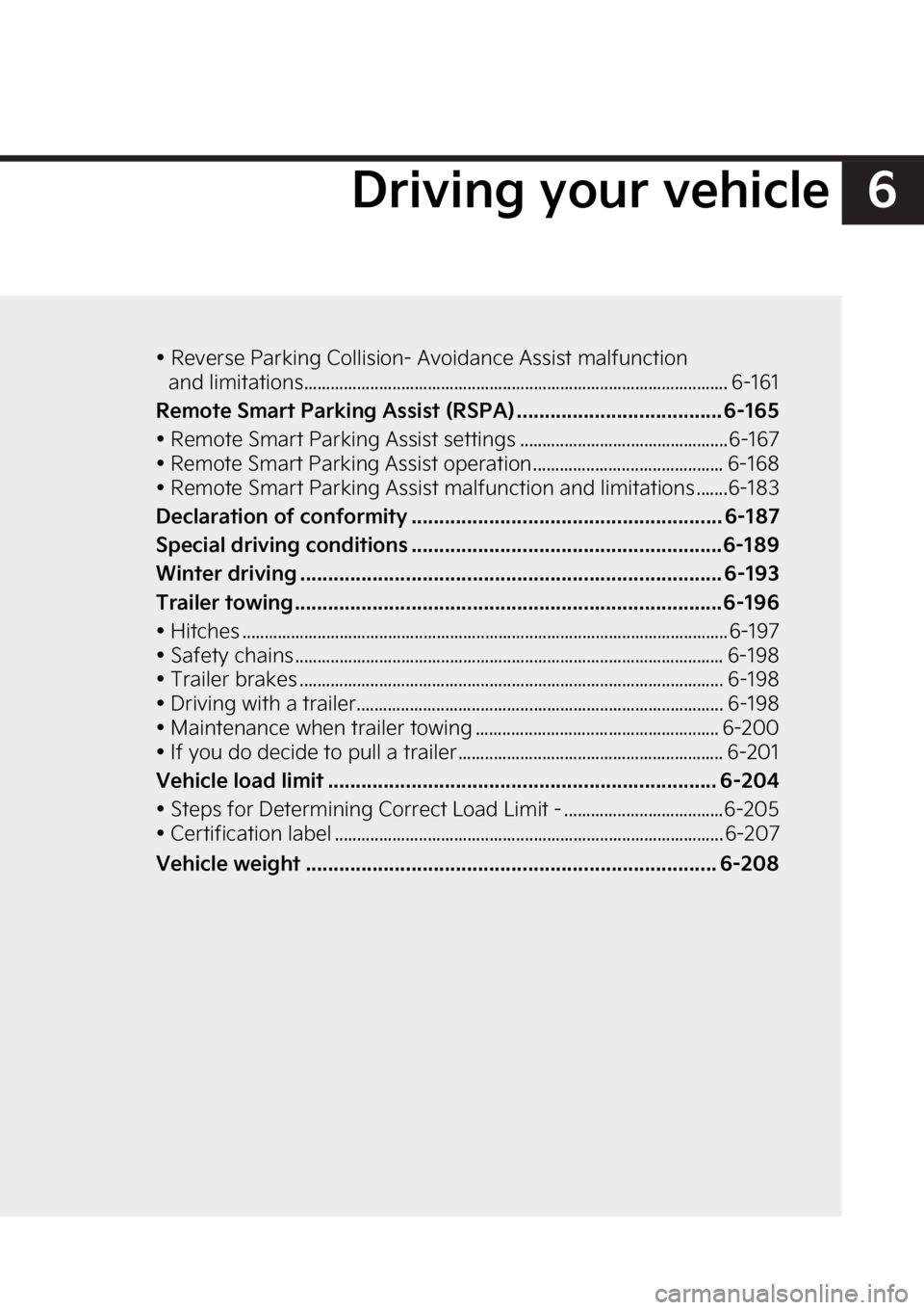 KIA EV6 2022  Owners Manual �
�%�S�J�W�J�O�H��Z�P�V�S��W�F�I�J�D�M�F

