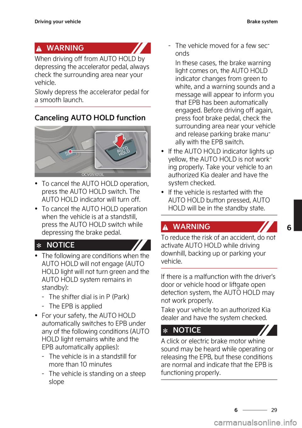 KIA EV6 2022  Owners Manual ��
�
�
�%�S�J�W�J�O�H��Z�P�V�S��W�F�I�J�D�M�F�#�S�B�L�F��T�Z�T�U�F�N
�8�"�3�/�*�/�(
�8�I�F�O��E�S�J�W�J�O�H��P�G�G��G�S�P�N��"�6�5�0��)�0�-�%��C�Z�
�E�F�Q�S�F�T�T�J�O�H��U�I�F��B�D�D�F
