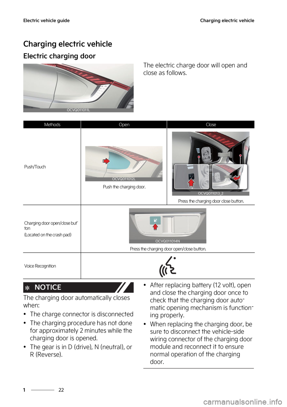 KIA EV6 2022  Owners Manual �&�M�F�D�U�S�J�D��W�F�I�J�D�M�F��H�V�J�E�F
��
�
�$�I�B�S�H�J�O�H��F�M�F�D�U�S�J�D��W�F�I�J�D�M�F
�$�I�B�S�H�J�O�H��F�M�F�D�U�S�J�D��W�F�I�J�D�M�F
�&�M�F�D�U�S�J�D��D�I�B�S�H�J�O�H��E�P�P�S
