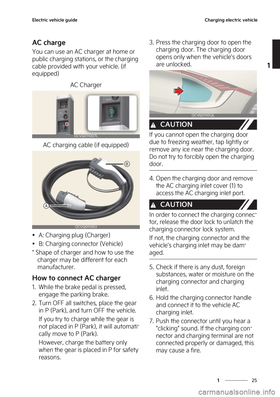 KIA EV6 2022  Owners Manual ��
�
�
�&�M�F�D�U�S�J�D��W�F�I�J�D�M�F��H�V�J�E�F�$�I�B�S�H�J�O�H��F�M�F�D�U�S�J�D��W�F�I�J�D�M�F
�"�$��D�I�B�S�H�F
�:�P�V��D�B�O��V�T�F��B�O��"�$��D�I�B�S�H�F�S��B�U��I�P�N�F��P�S�

