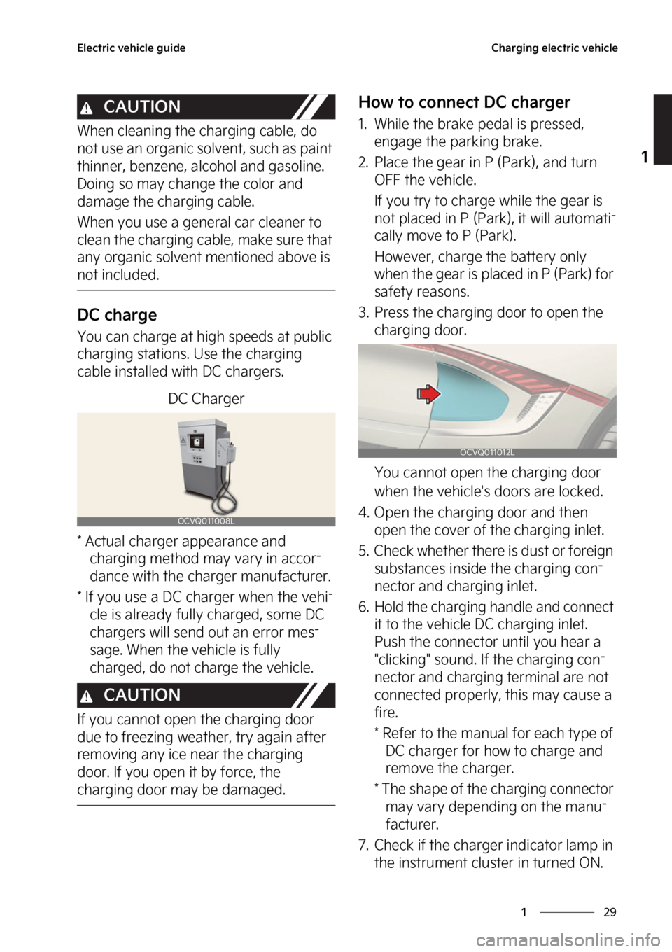 KIA EV6 2022  Owners Manual ��
�
�
�&�M�F�D�U�S�J�D��W�F�I�J�D�M�F��H�V�J�E�F�$�I�B�S�H�J�O�H��F�M�F�D�U�S�J�D��W�F�I�J�D�M�F
�$�"�6�5�*�0�/
�8�I�F�O��D�M�F�B�O�J�O�H��U�I�F��D�I�B�S�H�J�O�H��D�B�C�M�F�
��E�P�
�O�P