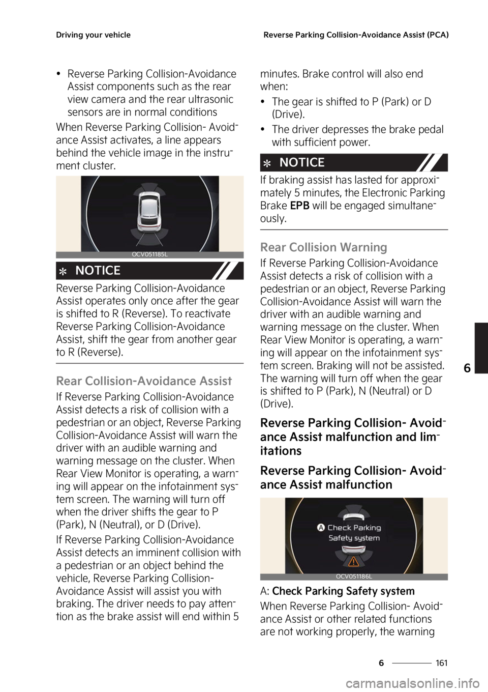 KIA EV6 2022  Owners Manual ���
�
�
�%�S�J�W�J�O�H��Z�P�V�S��W�F�I�J�D�M�F�3�F�W�F�S�T�F��1�B�S�L�J�O�H��$�P�M�M�J�T�J�P�O��"�W�P�J�E�B�O�D�F��"�T�T�J�T�U��	�1�$�"�

