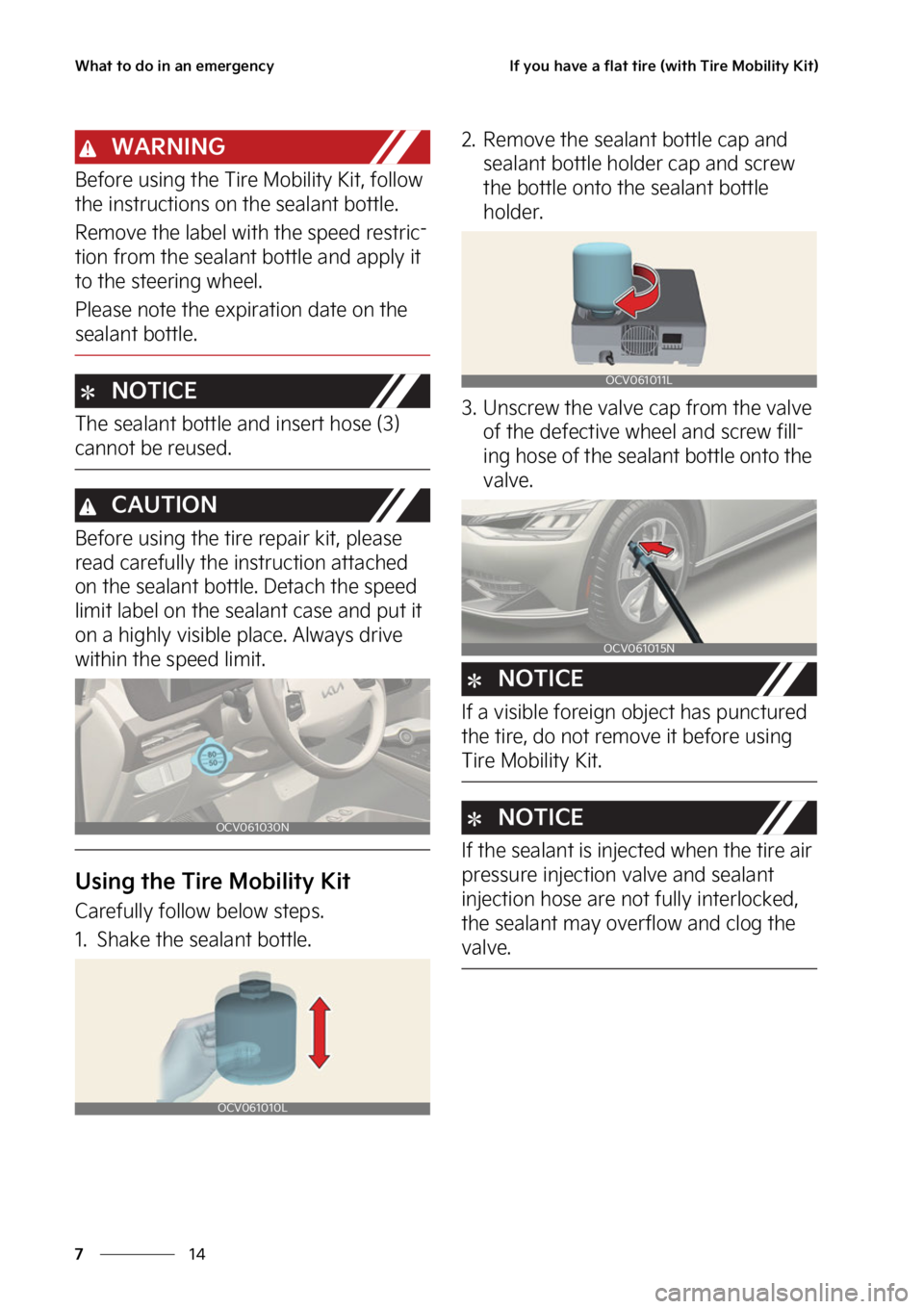 KIA EV6 2022  Owners Manual �8�I�B�U��U�P��E�P��J�O��B�O��F�N�F�S�H�F�O�D�Z
��
�
�*�G��Z�P�V��I�B�W�F��B��G�M�B�U��U�J�S�F��	�X�J�U�I��5�J�S�F��.�P�C�J�M�J�U�Z��,�J�U�

�8�"�3�/�*�/�(
�#�F�G�P�S�F��V�T�J�O�H��