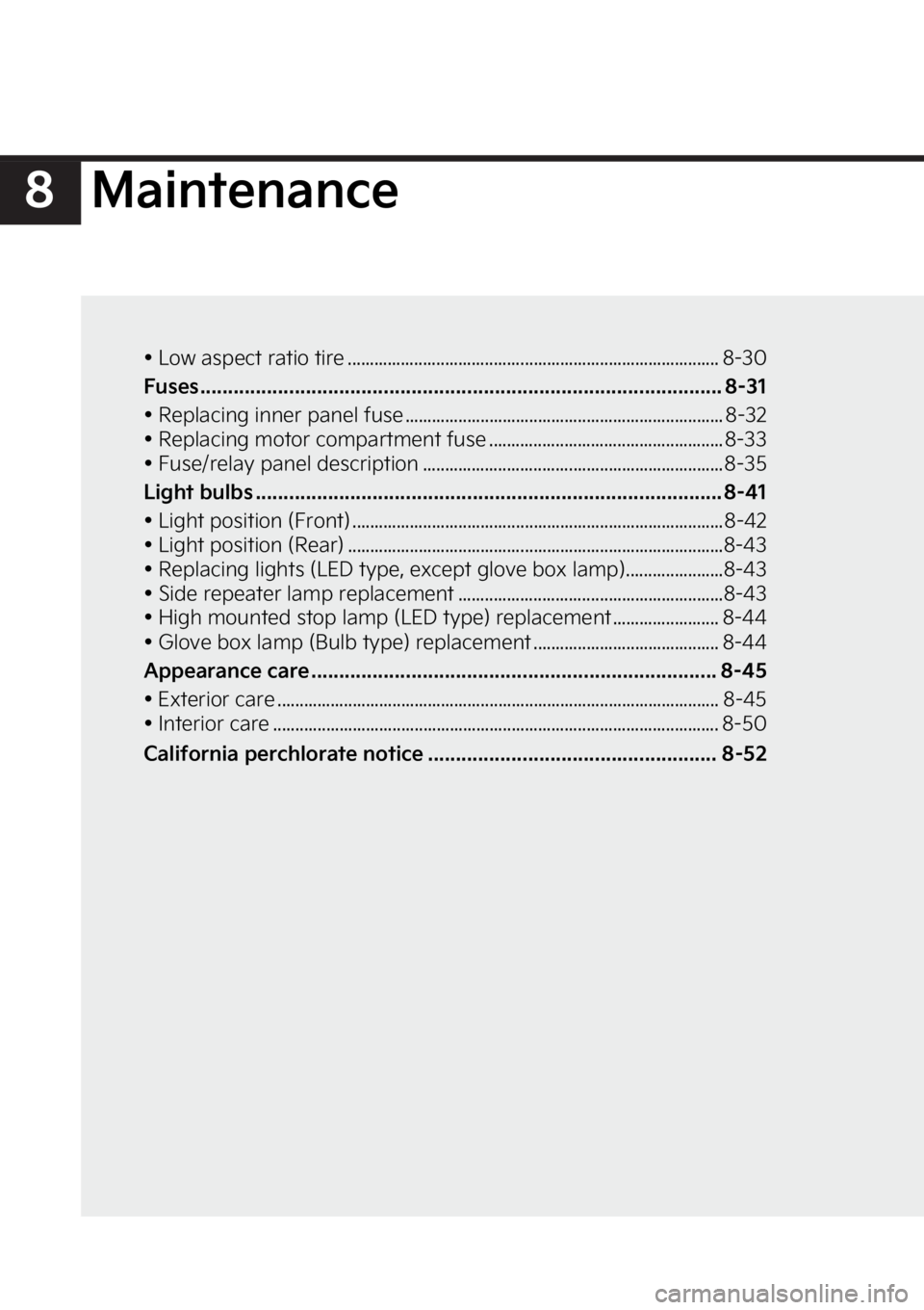 KIA EV6 2022  Owners Manual ��.�B�J�O�U�F�O�B�O�D�F
