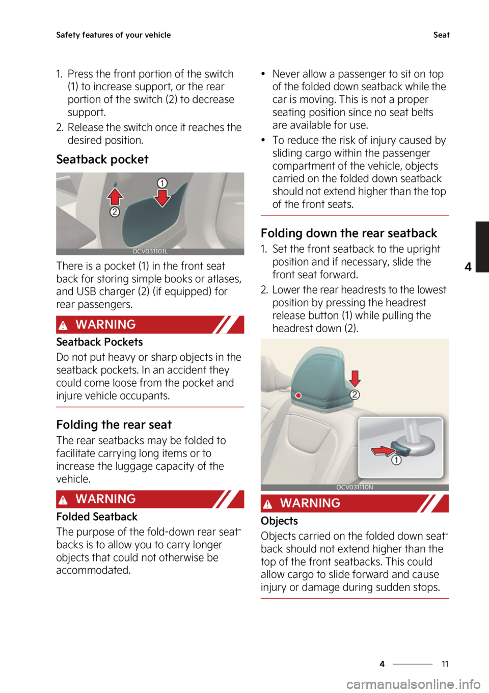 KIA EV6 2022  Owners Manual ��
�
�
�4�B�G�F�U�Z��G�F�B�U�V�S�F�T��P�G��Z�P�V�S��W�F�I�J�D�M�F�4�F�B�U
�� �1�S�F�T�T��U�I�F��G�S�P�O�U��Q�P�S�U�J�P�O��P�G��U�I�F��T�X�J�U�D�I��	��
��U�P��J�O�D�S�F�B�T�F��T�V�