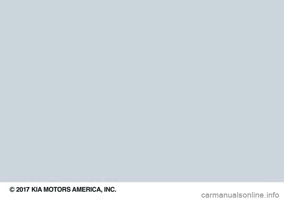 KIA OPTIMA PHEV 2018  Owners Manual 