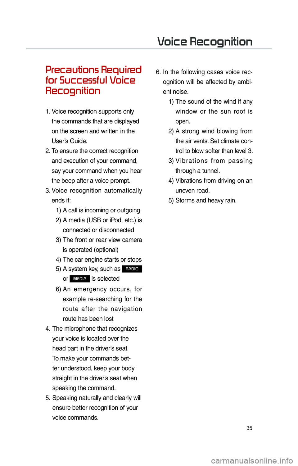 KIA OPTIMA 2015  Navigation System Quick Reference Guide 35
0033005500480046004400580057004C00520051005600030035004800540058004C005500480047
0049005200550003003600580046004600480056005600490058004F00030039
0035004800460052004A0051004C0057004C00520051
1.  Vo