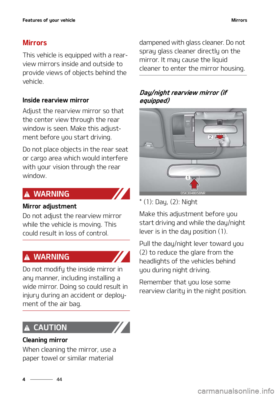 KIA SOUL 2021  Owners Manual ��F�B�U�V�S�F�T��P�G��Z�P�V�S��W�F�I�J�D�M�F
��
�
�.�J�S�S�P�S�T
�.�J�S�S�P�S�T
�5�I�J�T��W�F�I�J�D�M�F��J�T��F�R�V�J�Q�Q�F�E��X�J�U�I��B��S�F�B�S-
�W�J�F�X��N�J�S�S�P�S�T��J�O�T�J�E�F�