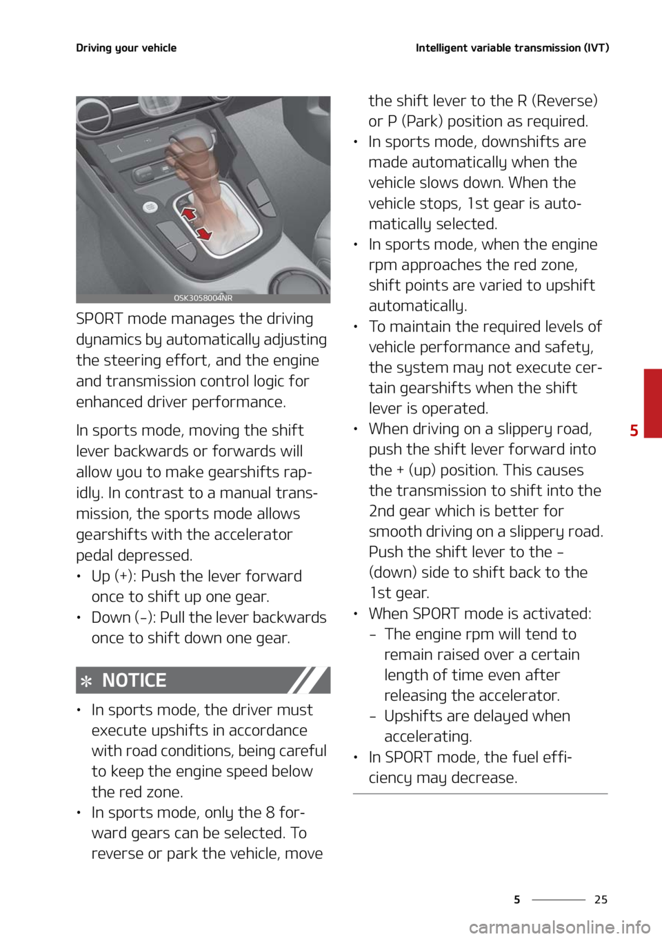 KIA SOUL 2021  Owners Manual ��
�
�
�%�S�J�W�J�O�H��Z�P�V�S��W�F�I�J�D�M�F�*�O�U�F�M�M�J�H�F�O�U��W�B�S�J�B�C�M�F��U�S�B�O�T�N�J�T�T�J�P�O��	�*�7�5�

�4�1�0�3�5��N�P�E�F��N�B�O�B�H�F�T��U�I�F��E�S�J�W�J�O�H�
�E�Z�O�