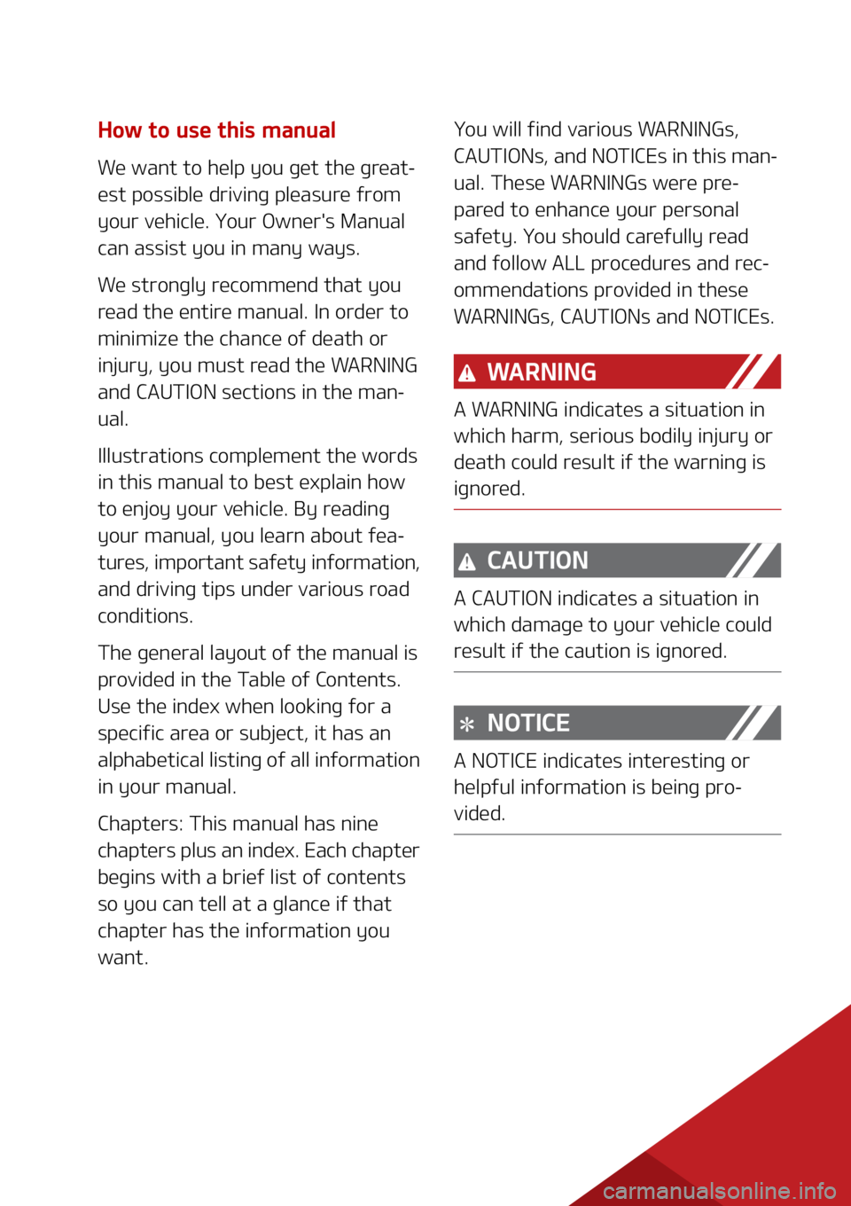 KIA SOUL 2021  Owners Manual �)�P�X��U�P��V�T�F��U�I�J�T��N�B�O�V�B�M
�8�F��X�B�O�U��U�P��I�F�M�Q��Z�P�V��H�F�U��U�I�F��H�S�F�B�U-
�F�T�U��Q�P�T�T�J�C�M�F��E�S�J�W�J�O�H��Q�M�F�B�T�V�S�F��G�S�P�N�
�Z�P�V�S��W�F�I