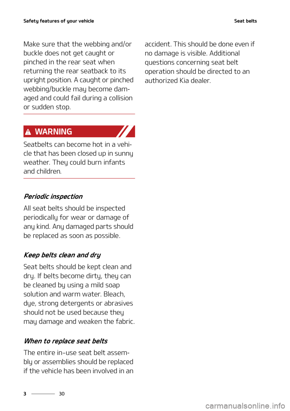 KIA SOUL 2021  Owners Manual �4�B�G�F�U�Z��G�F�B�U�V�S�F�T��P�G��Z�P�V�S��W�F�I�J�D�M�F
��
�
�4�F�B�U��C�F�M�U�T
�.�B�L�F��T�V�S�F��U�I�B�U��U�I�F��X�F�C�C�J�O�H��B�O�E��P�S�
�C�V�D�L�M�F��E�P�F�T��O�P�U� �H�F�U