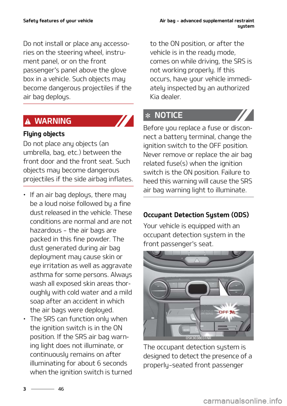 KIA SOUL 2021  Owners Manual �4�B�G�F�U�Z��G�F�B�U�V�S�F�T��P�G��Z�P�V�S��W�F�I�J�D�M�F
��
�
�"�J�S��C�B�H����B�E�W�B�O�D�F�E��T�V�Q�Q�M�F�N�F�O�U�B�M��S�F�T�U�S�B�J�O�U
�T�Z�T�U�F�N
�%�P��O�P�U��J�O�T�U�B�M�M��P�