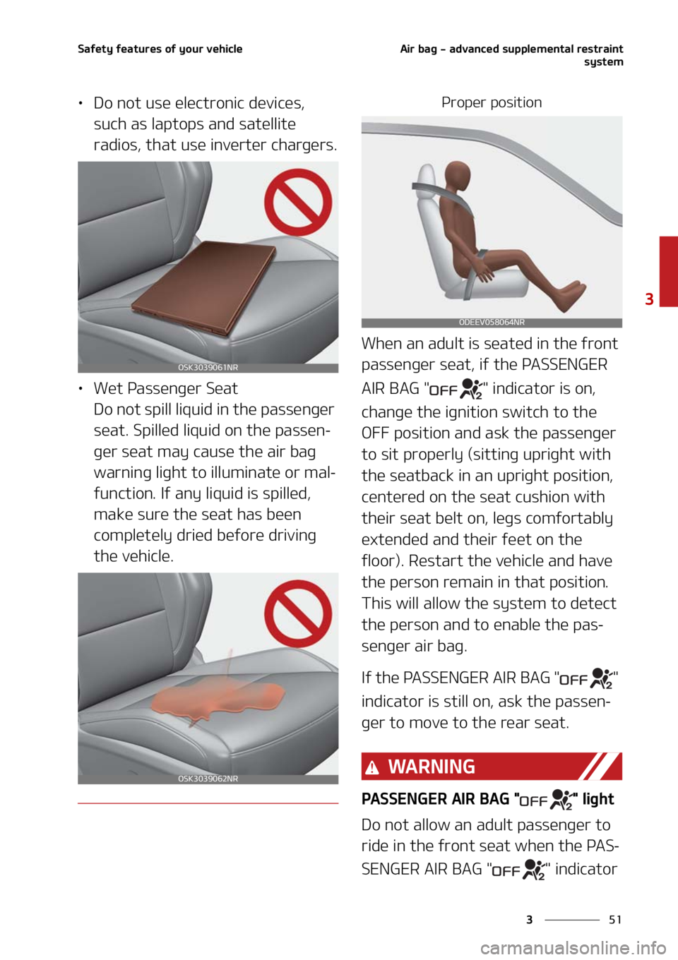 KIA SOUL 2021  Owners Manual ��
�
�
�4�B�G�F�U�Z��G�F�B�U�V�S�F�T��P�G��Z�P�V�S��W�F�I�J�D�M�F�"�J�S��C�B�H����B�E�W�B�O�D�F�E��T�V�Q�Q�M�F�N�F�O�U�B�M��S�F�T�U�S�B�J�O�U�T�Z�T�U�F�N
LÜ�%�P��O�P�U��V�T�F��F�M�F�