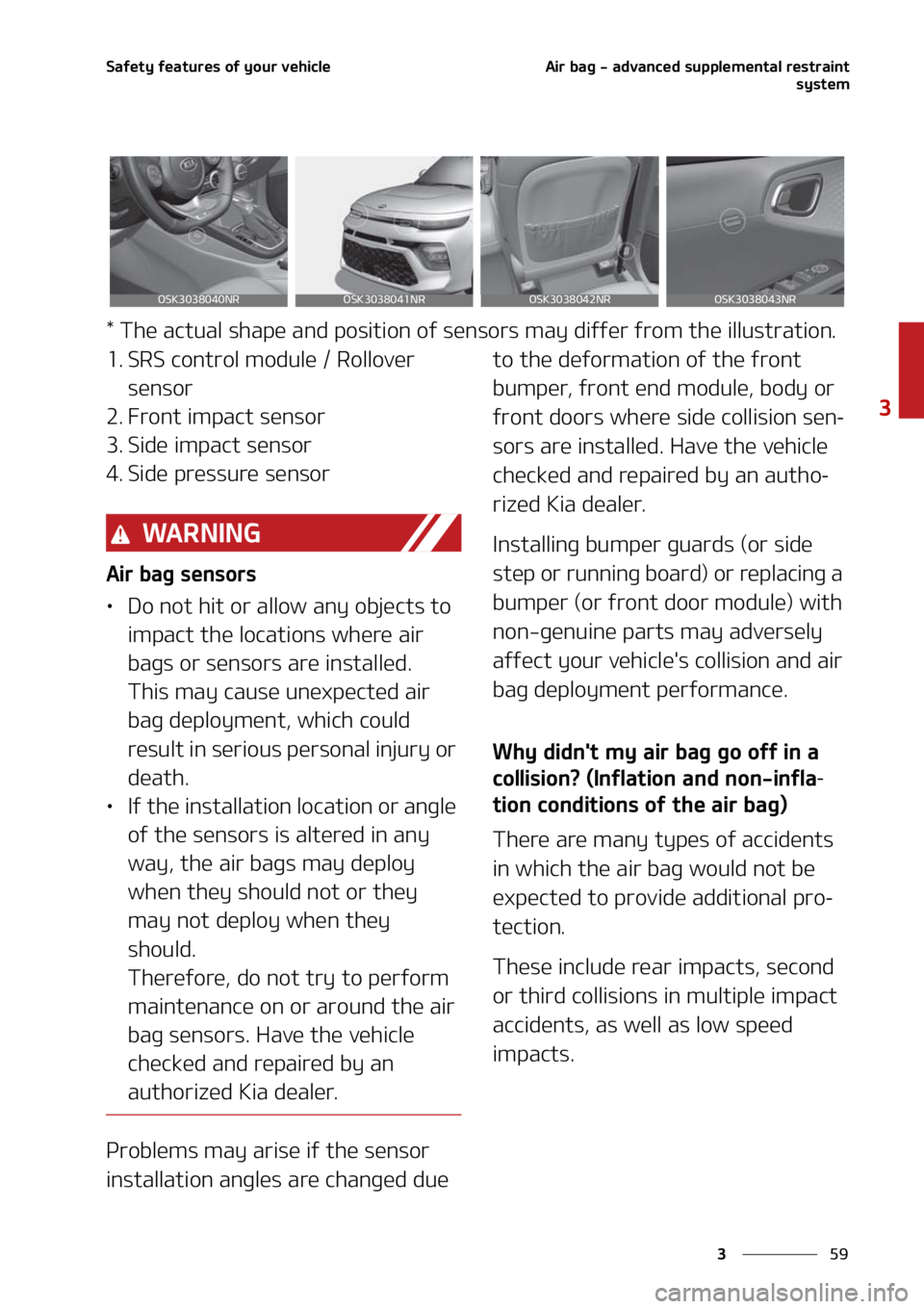 KIA SOUL 2021  Owners Manual ��
�
�
�4�B�G�F�U�Z��G�F�B�U�V�S�F�T��P�G��Z�P�V�S��W�F�I�J�D�M�F�"�J�S��C�B�H����B�E�W�B�O�D�F�E��T�V�Q�Q�M�F�N�F�O�U�B�M��S�F�T�U�S�B�J�O�U�T�Z�T�U�F�N
���5�I�F��B�D�U�V�B�M��T�I�B