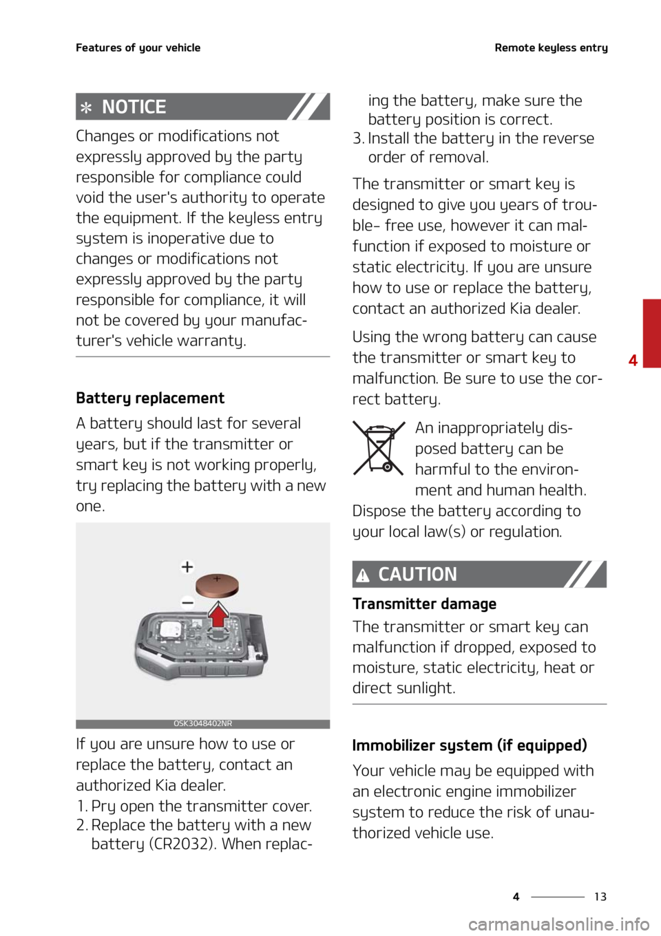 KIA SOUL 2021  Owners Manual ��
�
�
��F�B�U�V�S�F�T��P�G��Z�P�V�S��W�F�I�J�D�M�F�3�F�N�P�U�F��L�F�Z�M�F�T�T��F�O�U�S�Z
�/�0�5�*�$�&
�$�I�B�O�H�F�T��P�S��N�P�E�J�G�J�D�B�U�J�P�O�T��O�P�U�
�F�Y�Q�S�F�T�T�M�Z��B�Q�Q�S