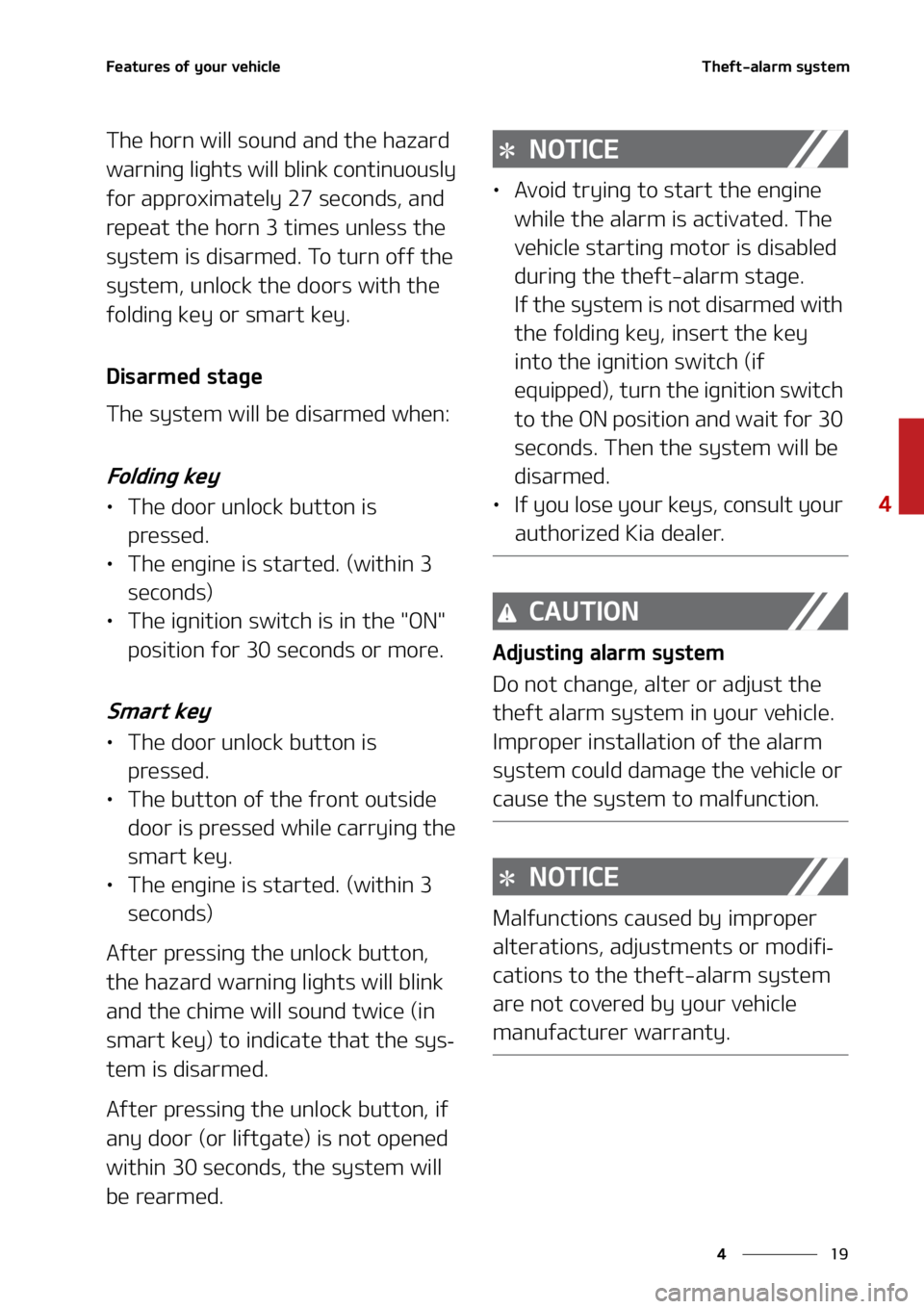 KIA SELTOS 2021  Owners Manual ��
�
�
��F�B�U�V�S�F�T��P�G��Z�P�V�S��W�F�I�J�D�M�F�5�I�F�G�U��B�M�B�S�N��T�Z�T�U�F�N
�5�I�F��I�P�S�O��X�J�M�M��T�P�V�O�E��B�O�E��U�I�F��I�B�[�B�S�E�
�X�B�S�O�J�O�H��M�J�H�I�U�T��X�