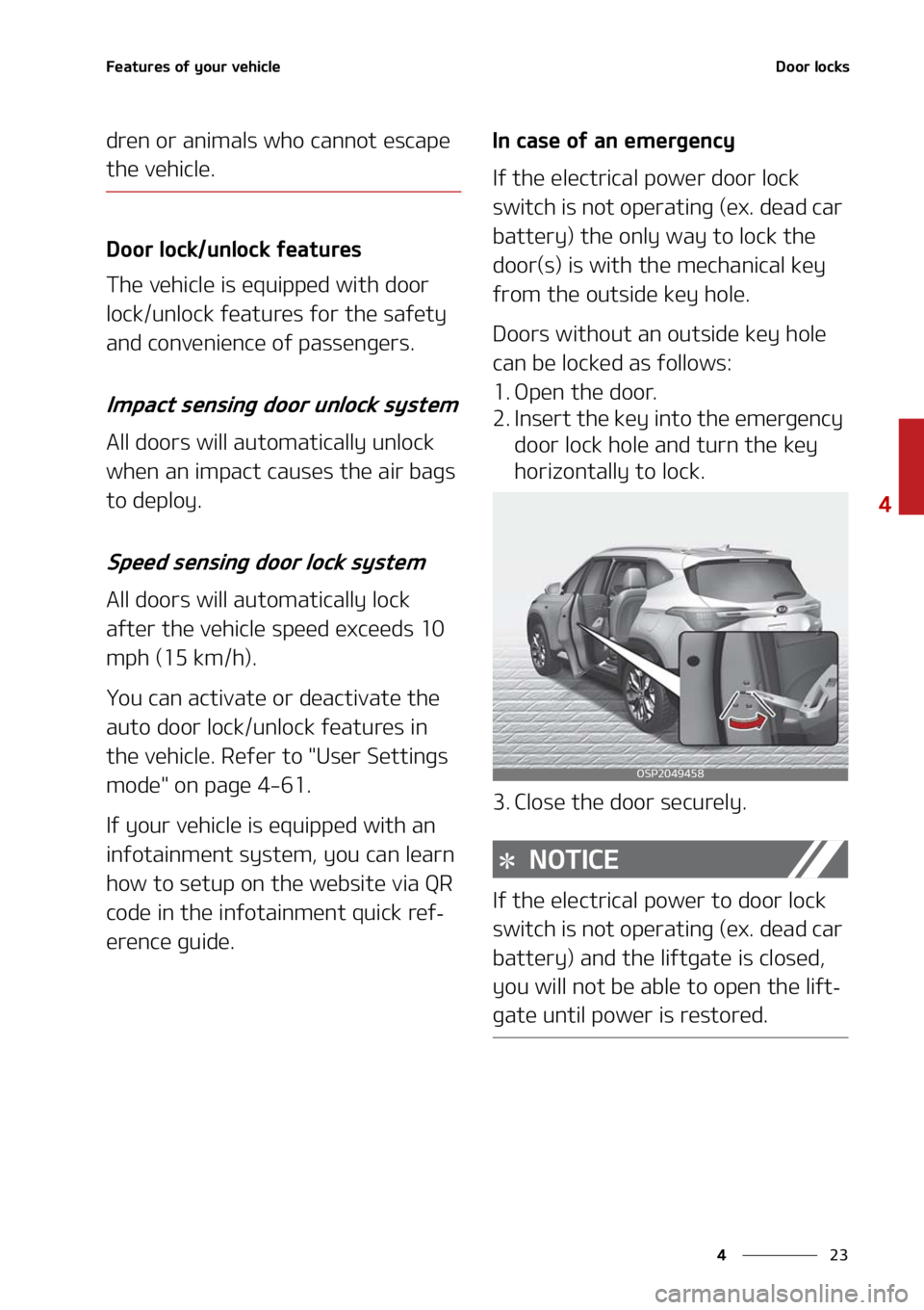 KIA SELTOS 2021  Owners Manual ��
�
�
��F�B�U�V�S�F�T��P�G��Z�P�V�S��W�F�I�J�D�M�F�%�P�P�S��M�P�D�L�T
�E�S�F�O��P�S��B�O�J�N�B�M�T��X�I�P��D�B�O�O�P�U��F�T�D�B�Q�F�
�U�I�F��W�F�I�J�D�M�F�
�%�P�P�S��M�P�D�L��V�O�M