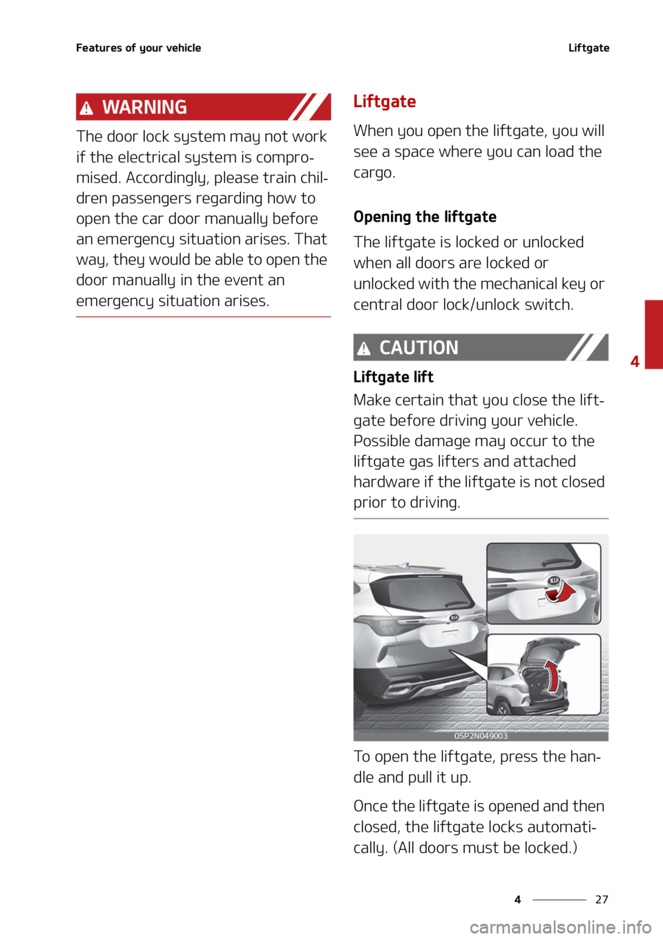 KIA SELTOS 2021  Owners Manual ��
�
�
��F�B�U�V�S�F�T��P�G��Z�P�V�S��W�F�I�J�D�M�F�-�J�G�U�H�B�U�F
�8�" �3 �/ �* �/ �(
�5�I�F��E�P�P�S��M�P�D�L��T�Z�T�U�F�N��N�B�Z��O�P�U��X�P�S�L�
�J�G��U�I�F��F�M�F�D�U�S�J�D�B�M�