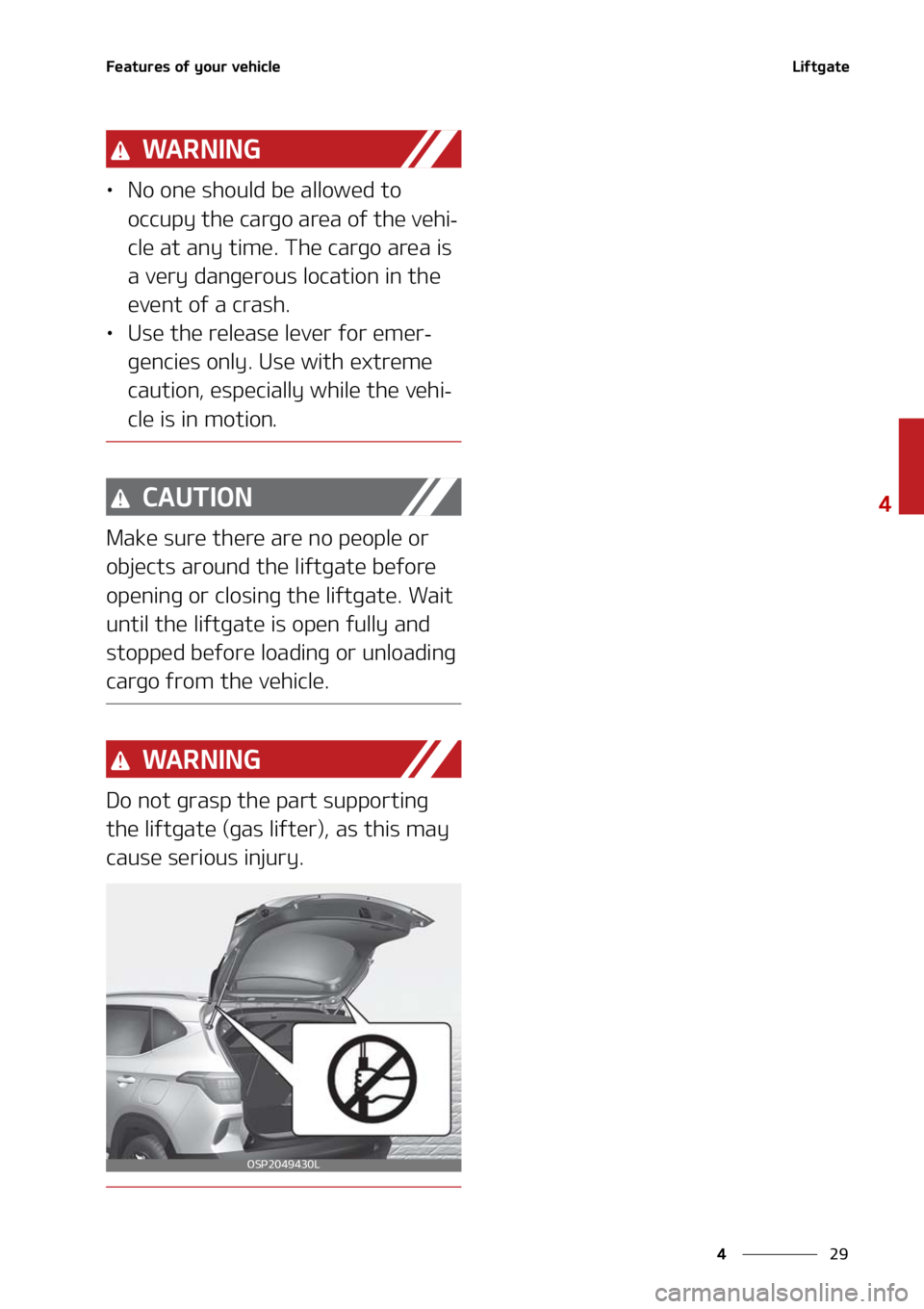 KIA SELTOS 2021  Owners Manual ��
�
�
��F�B�U�V�S�F�T��P�G��Z�P�V�S��W�F�I�J�D�M�F�-�J�G�U�H�B�U�F
�8�" �3 �/ �* �/ �(
LÜ�/�P��P�O�F��T�I�P�V�M�E��C�F��B�M�M�P�X�F�E��U�P�
�P�D�D�V�Q�Z��U�I�F��D�B�S�H�P��B�S�F�B�