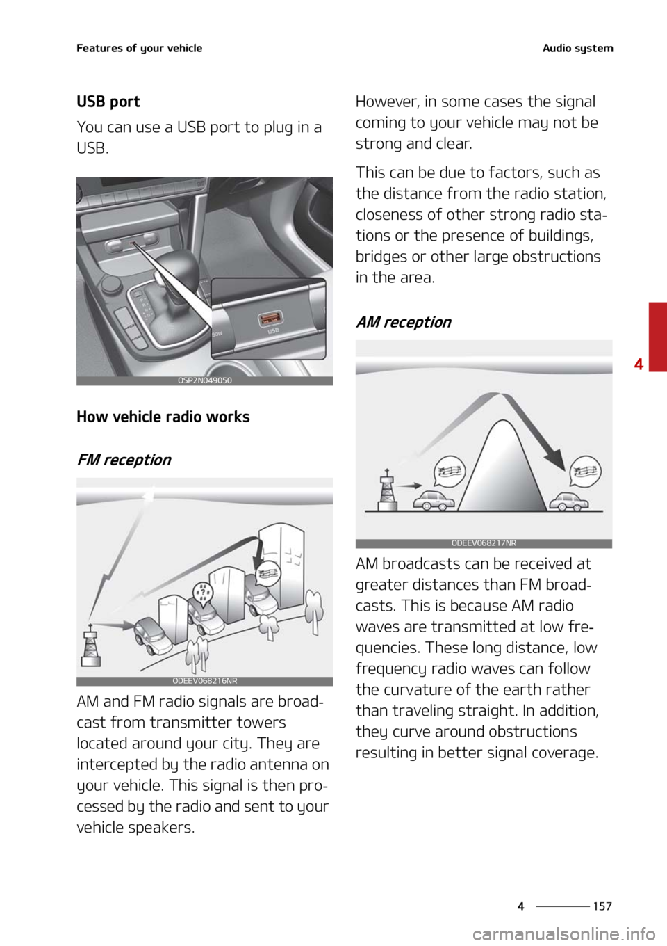 KIA SELTOS 2021  Owners Manual ���
�
�
��F�B�U�V�S�F�T��P�G��Z�P�V�S��W�F�I�J�D�M�F�"�V�E�J�P��T�Z�T�U�F�N
�6�4�#��Q�P�S�U
�:�P�V��D�B�O��V�T�F��B��6�4�#��Q�P�S�U��U�P��Q�M�V�H��J�O��B�
�6�4�#�
�)�P�X��W�F�I�