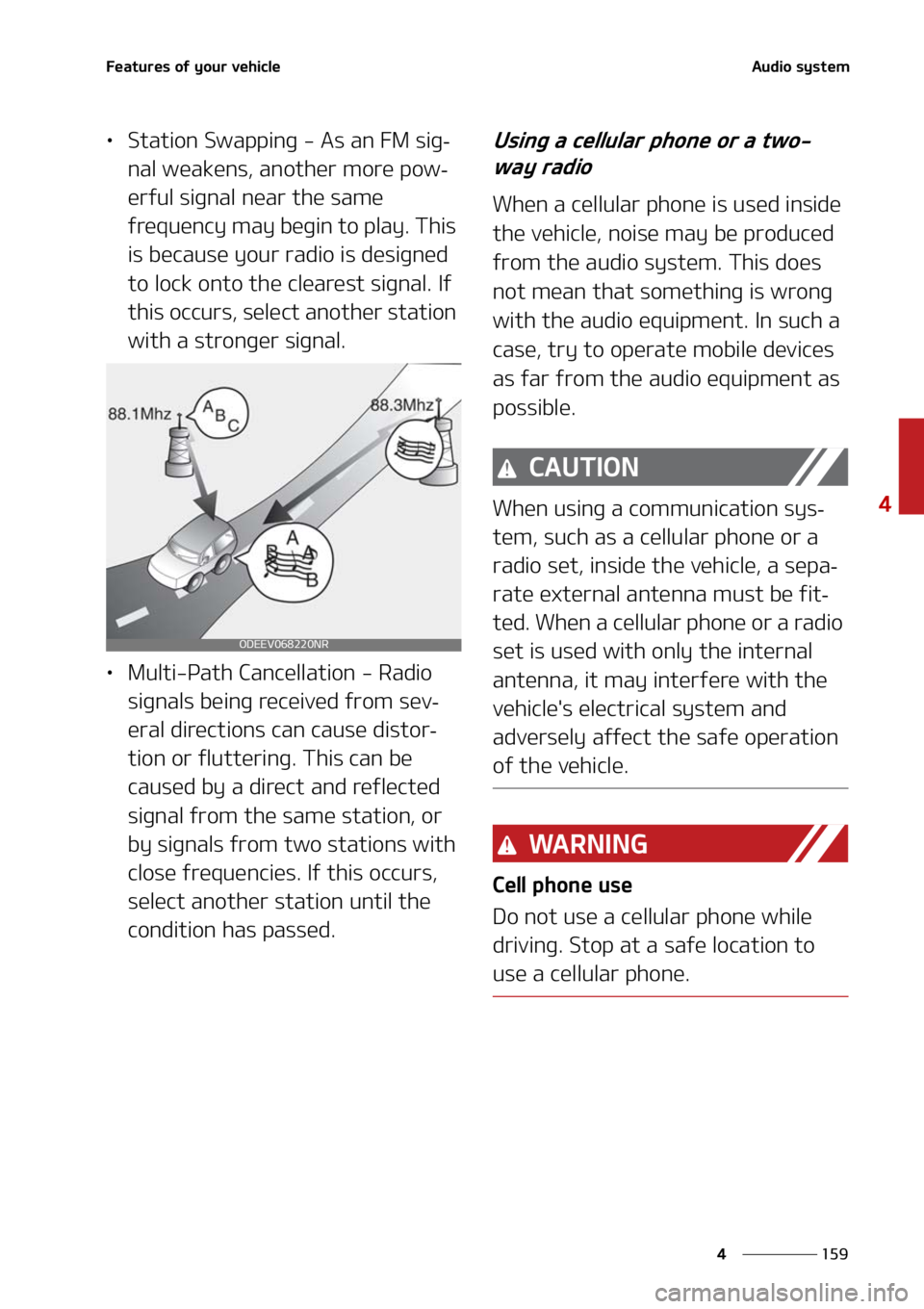KIA SELTOS 2021  Owners Manual ���
�
�
��F�B�U�V�S�F�T��P�G��Z�P�V�S��W�F�I�J�D�M�F�"�V�E�J�P��T�Z�T�U�F�N
LÜ�4�U�B�U�J�P�O��4�X�B�Q�Q�J�O�H����"�T��B�O���.��T�J�H-
�O�B�M��X�F�B�L�F�O�T�
��B�O�P�U�I�F�S��N�P�
