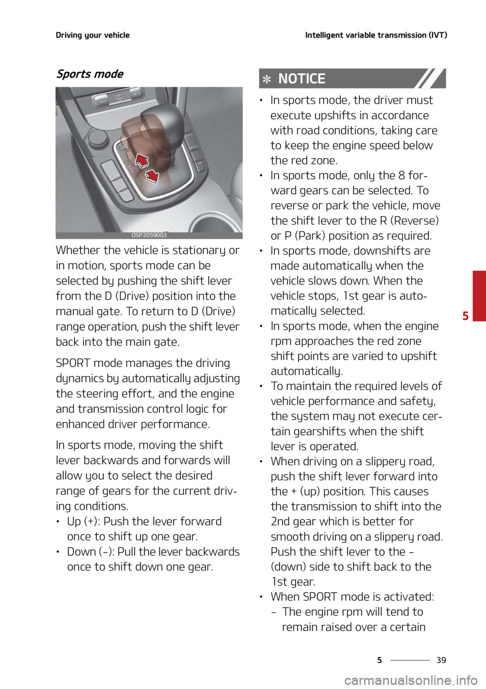 KIA SELTOS 2021  Owners Manual ��
�
�
�%�S�J�W�J�O�H��Z�P�V�S��W�F�I�J�D�M�F�*�O�U�F�M�M�J�H�F�O�U��W�B�S�J�B�C�M�F��U�S�B�O�T�N�J�T�T�J�P�O��	�*�7�5�

�4�Q�P�S�U�T��N�P�E�F
�8�I�F�U�I�F�S��U�I�F��W�F�I�J�D�M�F��J�T��