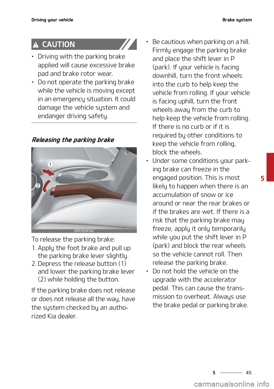 KIA SELTOS 2021  Owners Manual ��
�
�
�%�S�J�W�J�O�H��Z�P�V�S��W�F�I�J�D�M�F�#�S�B�L�F��T�Z�T�U�F�N
�$�"�6�5�*�0�/
LÜ�%�S�J�W�J�O�H��X�J�U�I��U�I�F��Q�B�S�L�J�O�H��C�S�B�L�F�
�B�Q�Q�M�J�F�E��X�J�M�M��D�B�V�T�F��F�Y�