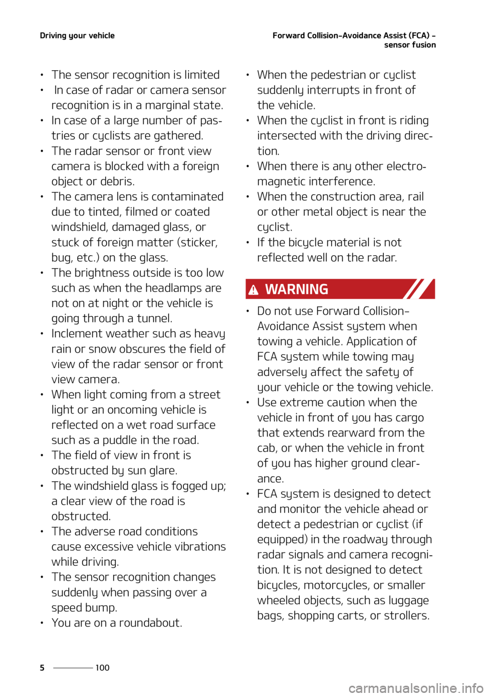 KIA SELTOS 2021  Owners Manual �%�S�J�W�J�O�H��Z�P�V�S��W�F�I�J�D�M�F
���
�
��P�S�X�B�S�E��$�P�M�M�J�T�J�P�O��"�W�P�J�E�B�O�D�F��"�T�T�J�T�U��	��$�"�
��
�T�F�O�T�P�S��G�V�T�J�P�O
LÜ�5�I�F��T�F�O�T�P�S��S�F�D�P�H�O