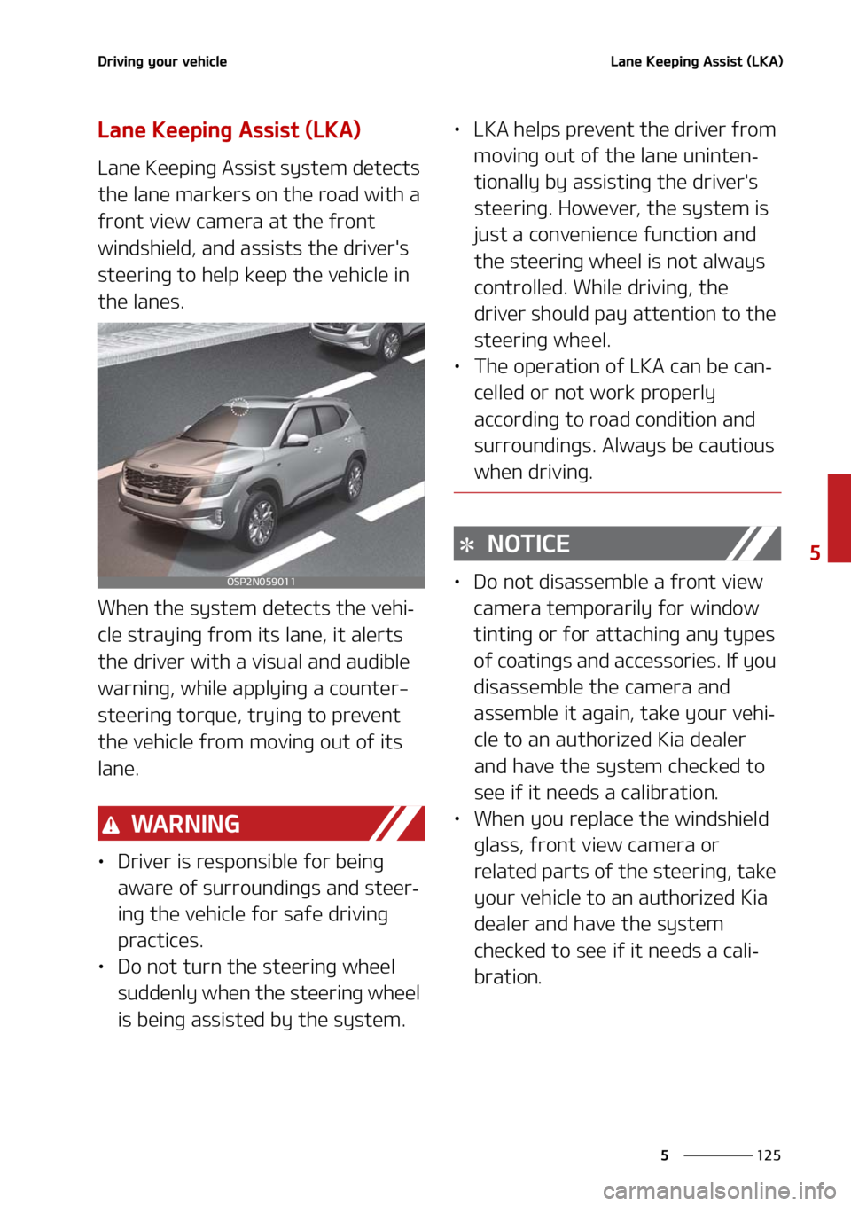 KIA SELTOS 2021  Owners Manual ���
�
�
�%�S�J�W�J�O�H��Z�P�V�S��W�F�I�J�D�M�F�-�B�O�F��,�F�F�Q�J�O�H��"�T�T�J�T�U��	�-�,�"�

�-�B�O�F��,�F�F�Q�J�O�H��"�T�T�J�T�U��	�-�,�"�

�-�B�O�F��,�F�F�Q�J�O�H��"�T�T�J�T�U��T�Z�