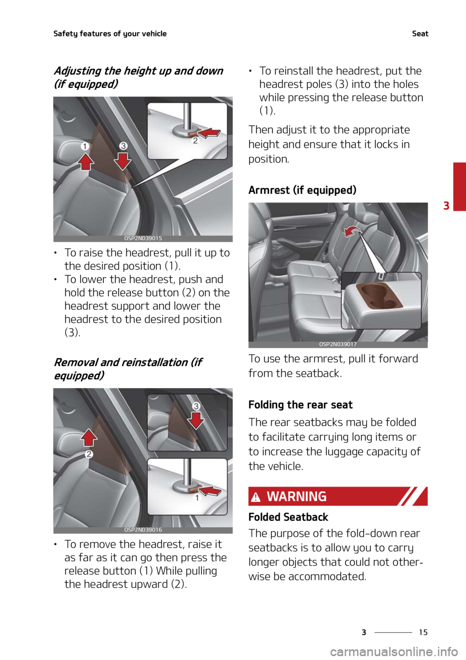 KIA SELTOS 2021  Owners Manual ��
�
�
�4�B�G�F�U�Z��G�F�B�U�V�S�F�T��P�G��Z�P�V�S��W�F�I�J�D�M�F�4�F�B�U
�"�E�K�V�T�U�J�O�H��U�I�F��I�F�J�H�I�U��V�Q��B�O�E��E�P�X�O��	�J�G��F�R�V�J�Q�Q�F�E�

LÜ �5�P��S�B�J�T�F��U�