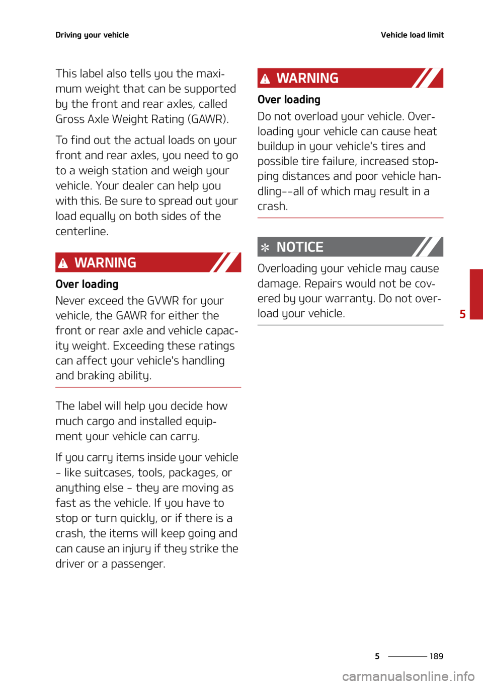 KIA SELTOS 2021  Owners Manual ���
�
�
�%�S�J�W�J�O�H��Z�P�V�S��W�F�I�J�D�M�F�7�F�I�J�D�M�F��M�P�B�E��M�J�N�J�U
�5�I�J�T��M�B�C�F�M��B�M�T�P��U�F�M�M�T��Z�P�V��U�I�F��N�B�Y�J-
�N�V�N��X�F�J�H�I�U��U�I�B�U��D�B�O�