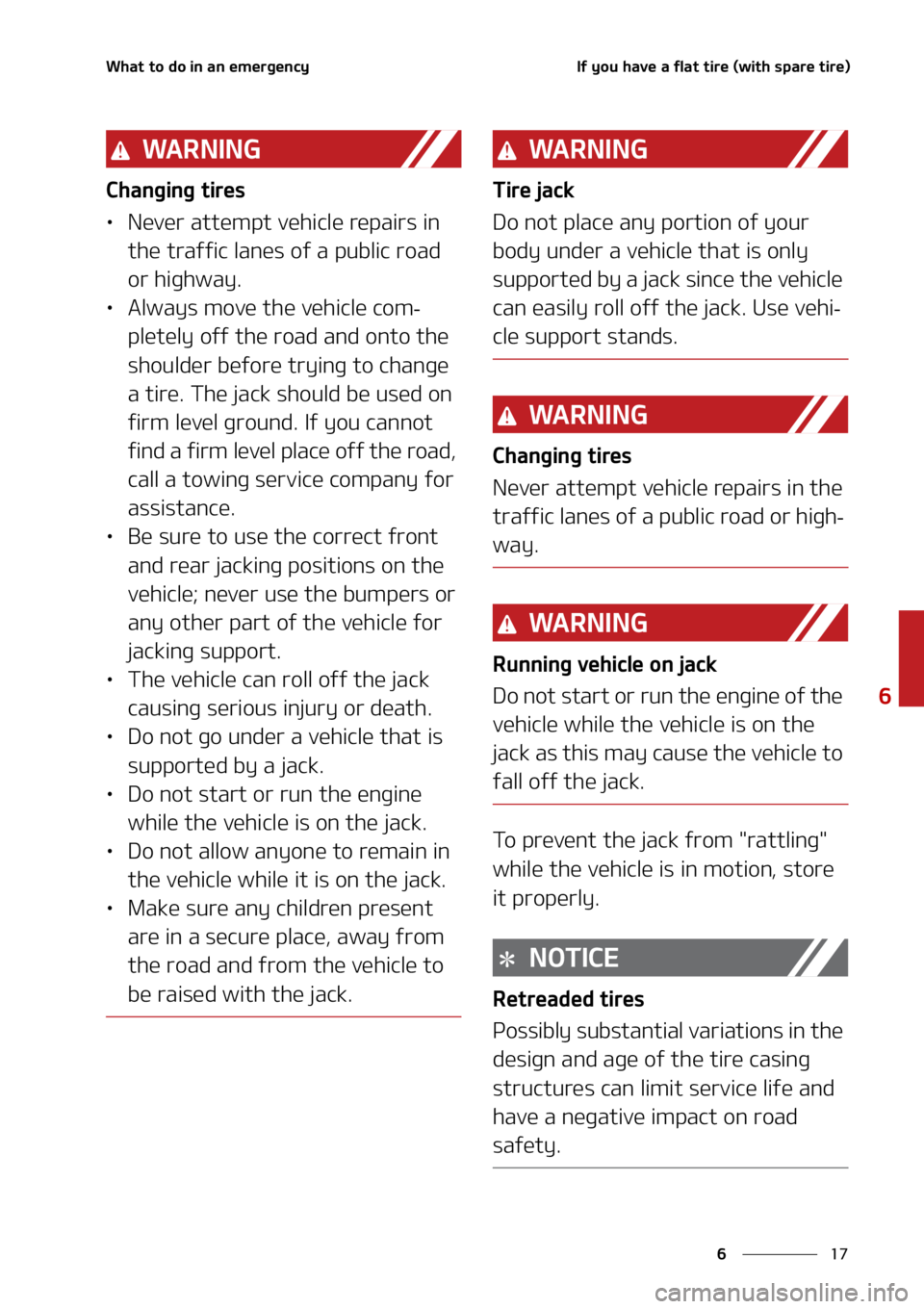 KIA SELTOS 2021  Owners Manual ��
�
�
�8�I�B�U��U�P��E�P��J�O��B�O��F�N�F�S�H�F�O�D�Z�*�G��Z�P�V��I�B�W�F��B��G�M�B�U��U�J�S�F��	�X�J�U�I��T�Q�B�S�F��U�J�S�F�

�8�" �3 �/ �* �/ �(
�$�I�B�O�H�J�O�H��U�J�S�F�T
LÜ�/