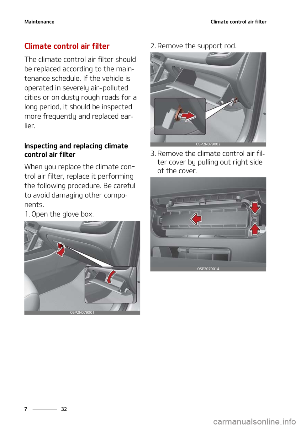 KIA SELTOS 2021  Owners Manual �.�B�J�O�U�F�O�B�O�D�F
��
�
�$�M�J�N�B�U�F��D�P�O�U�S�P�M��B�J�S��G�J�M�U�F�S
�$�M�J�N�B�U�F��D�P�O�U�S�P�M��B�J�S��G�J�M�U�F�S
�5�I�F��D�M�J�N�B�U�F��D�P�O�U�S�P�M��B�J�S��G�J�M�U�F�S��