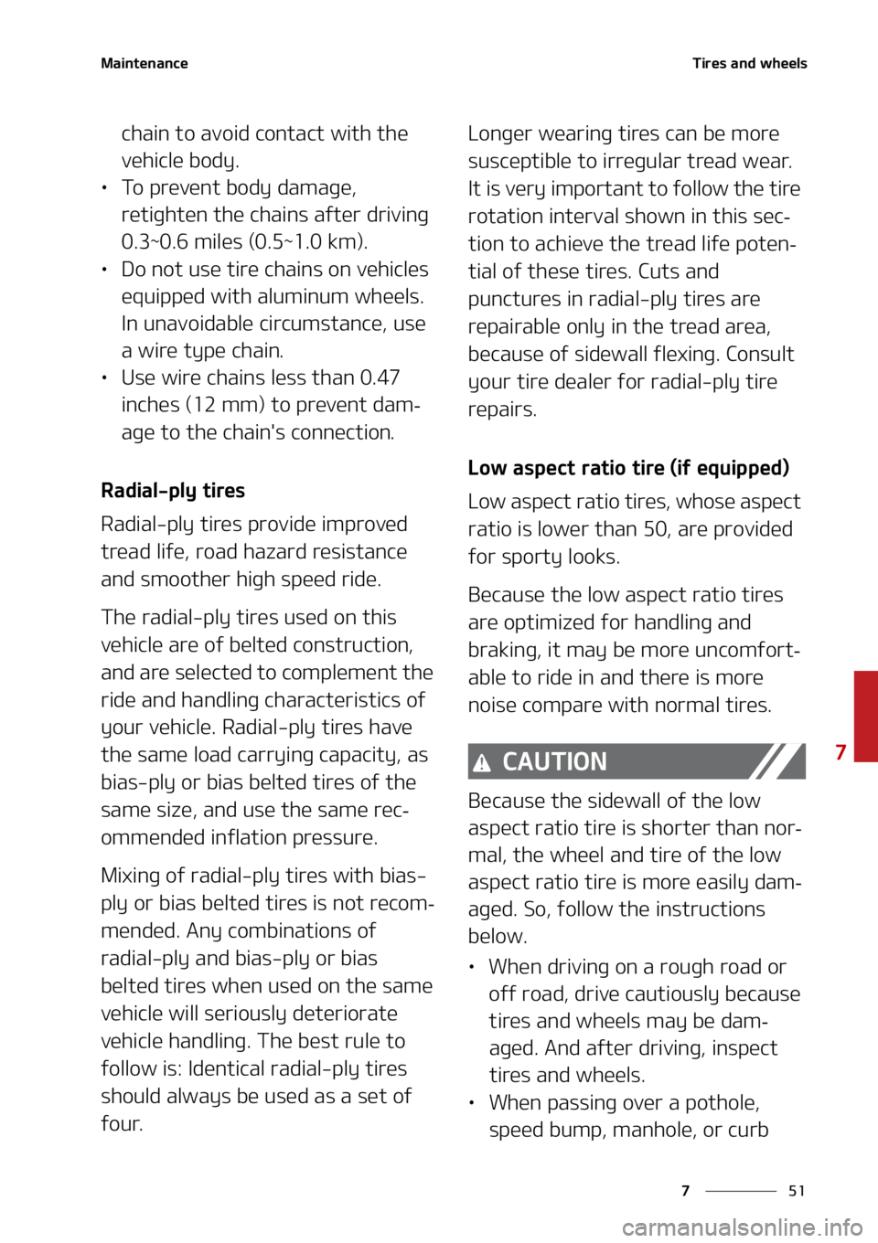 KIA SELTOS 2021  Owners Manual ��
�
�
�.�B�J�O�U�F�O�B�O�D�F�5�J�S�F�T��B�O�E��X�I�F�F�M�T
�D�I�B�J�O��U�P��B�W�P�J�E��D�P�O�U�B�D�U��X�J�U�I��U�I�F�
�W�F�I�J�D�M�F��C�P�E�Z�
LÜ �5�P � �Q �S �F �W �F �O �U � �C �P 